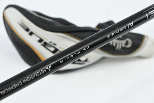 Callaway Rogue ST Max #3 Hybrid / 18 Degree / Regular Flex Tensei AV Blue 65