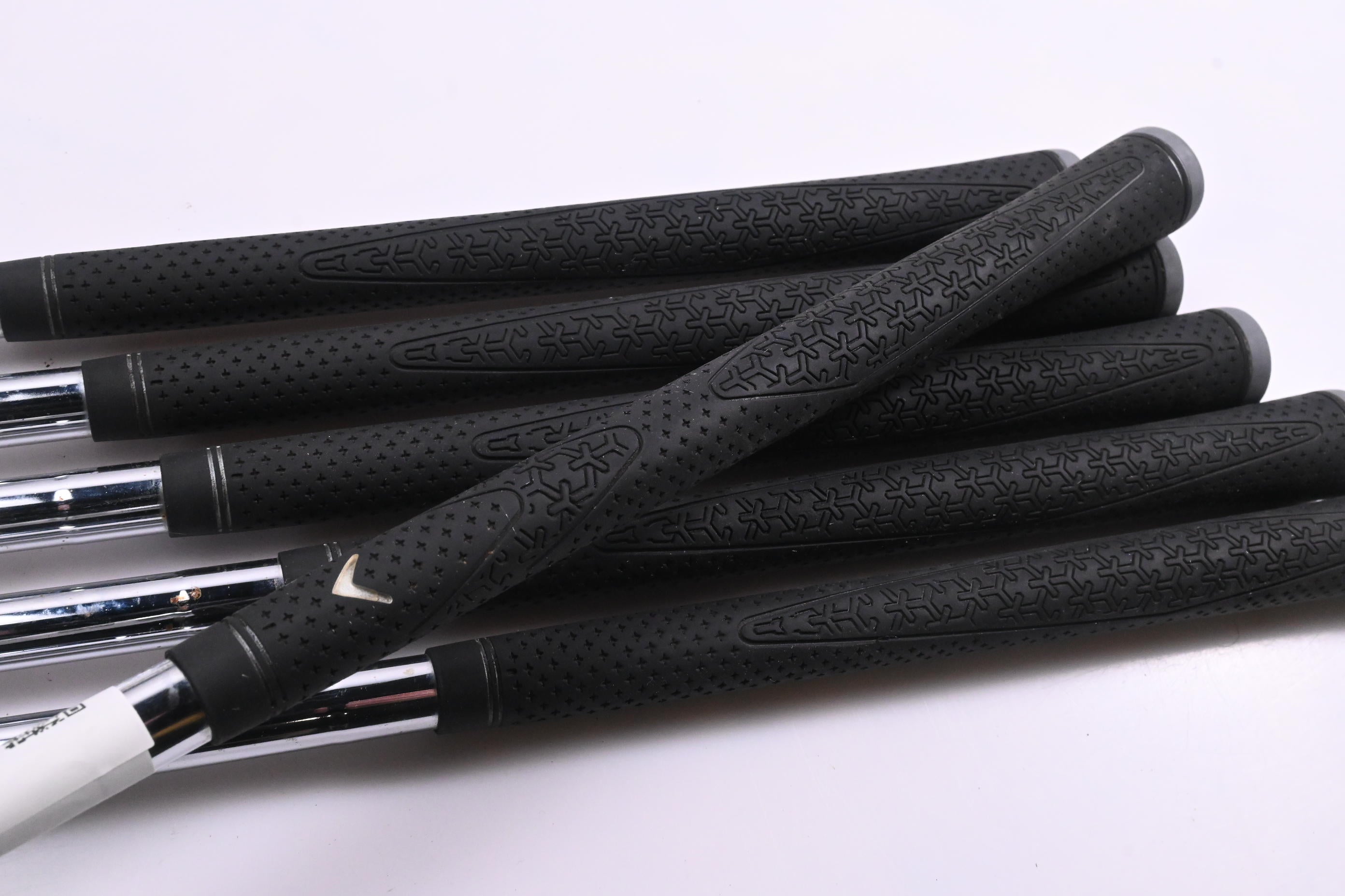 Callaway Rogue Irons / 4-9i / Stiff Flex XP 95 S300 Shafts