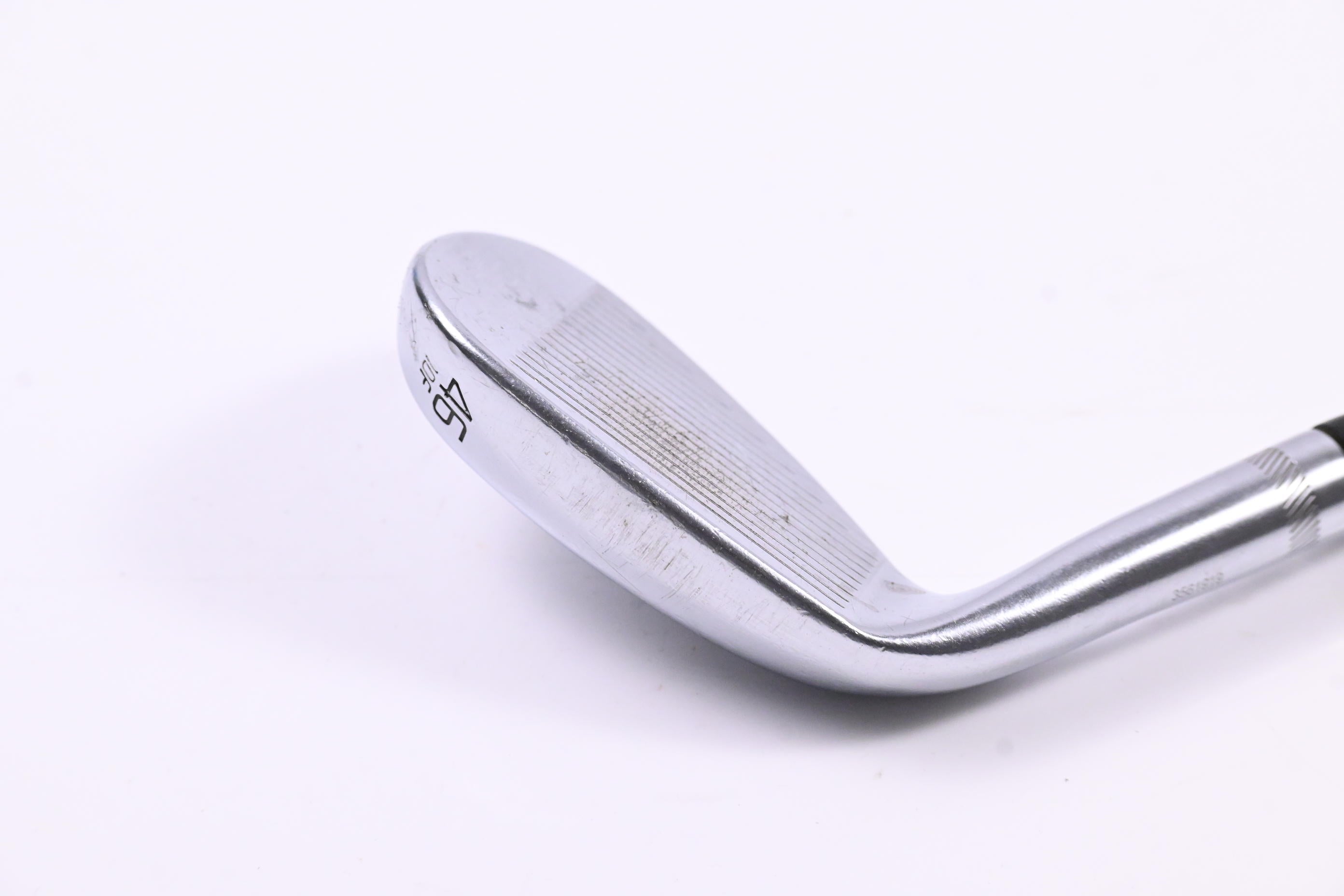 Titleist Vokey SM9 Pitching Wedge / 46 Degree / Wedge Flex Vokey SM9 Shaft