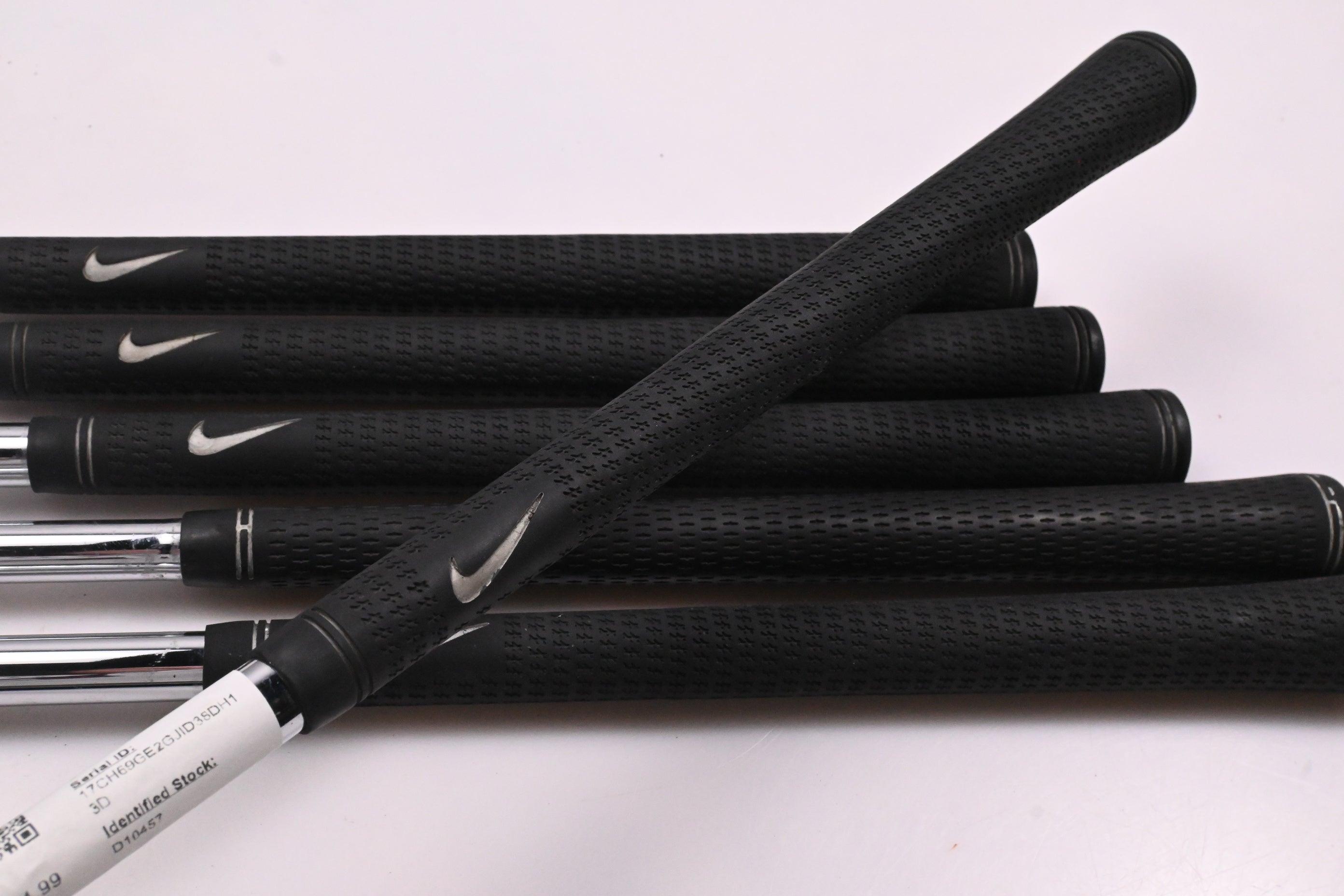 Nike Ignite Irons / 4-9i / UniFlex True Temper Shafts