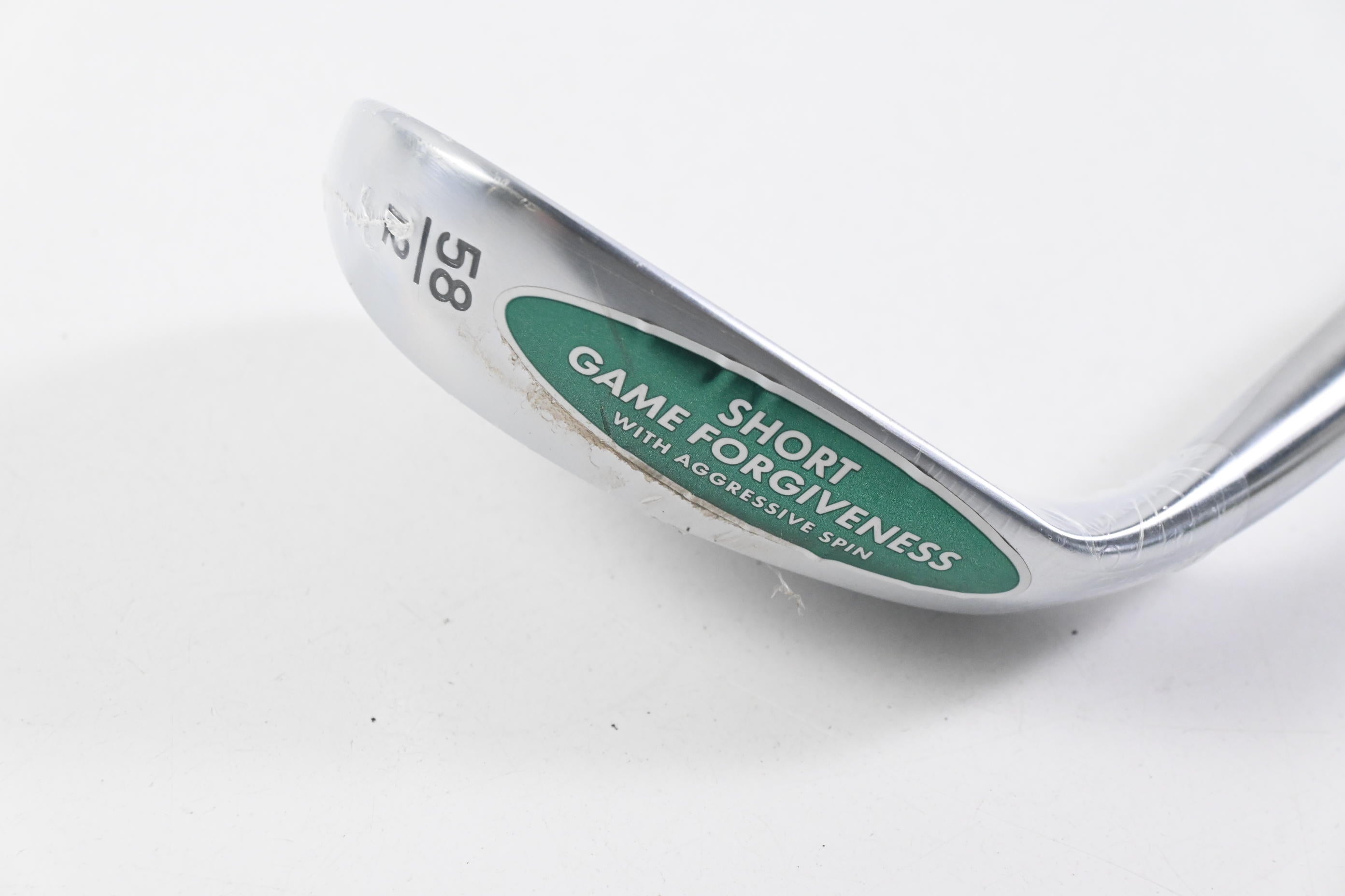 Callaway CB 12 Lob Wedge / 58 Degree / Wedge Flex KBS Hi-Rev 3.0 115 Shaft