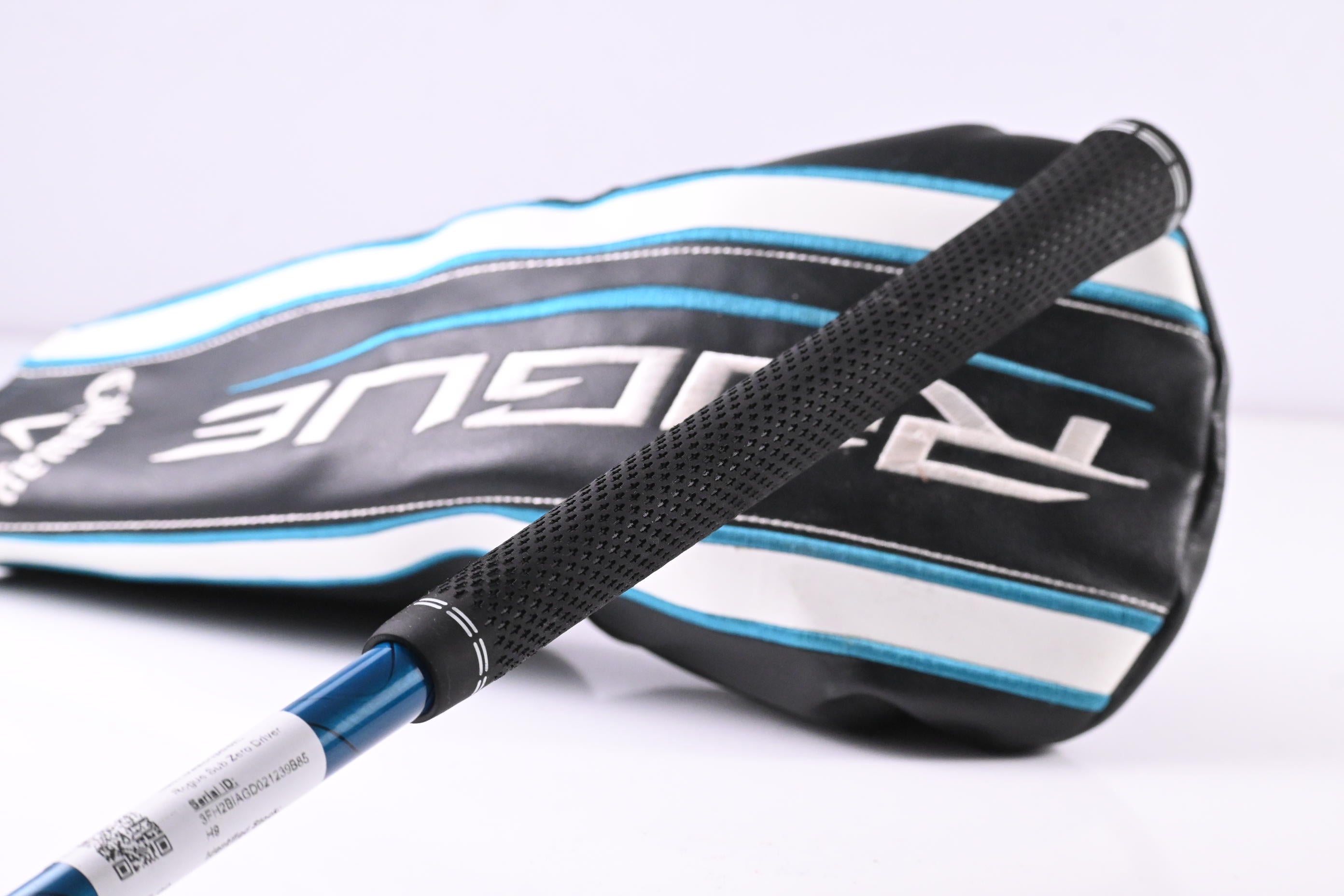 Callaway Rogue Sub Zero Driver / 9 Degree / Stiff Flex Project X Evenflow Blue