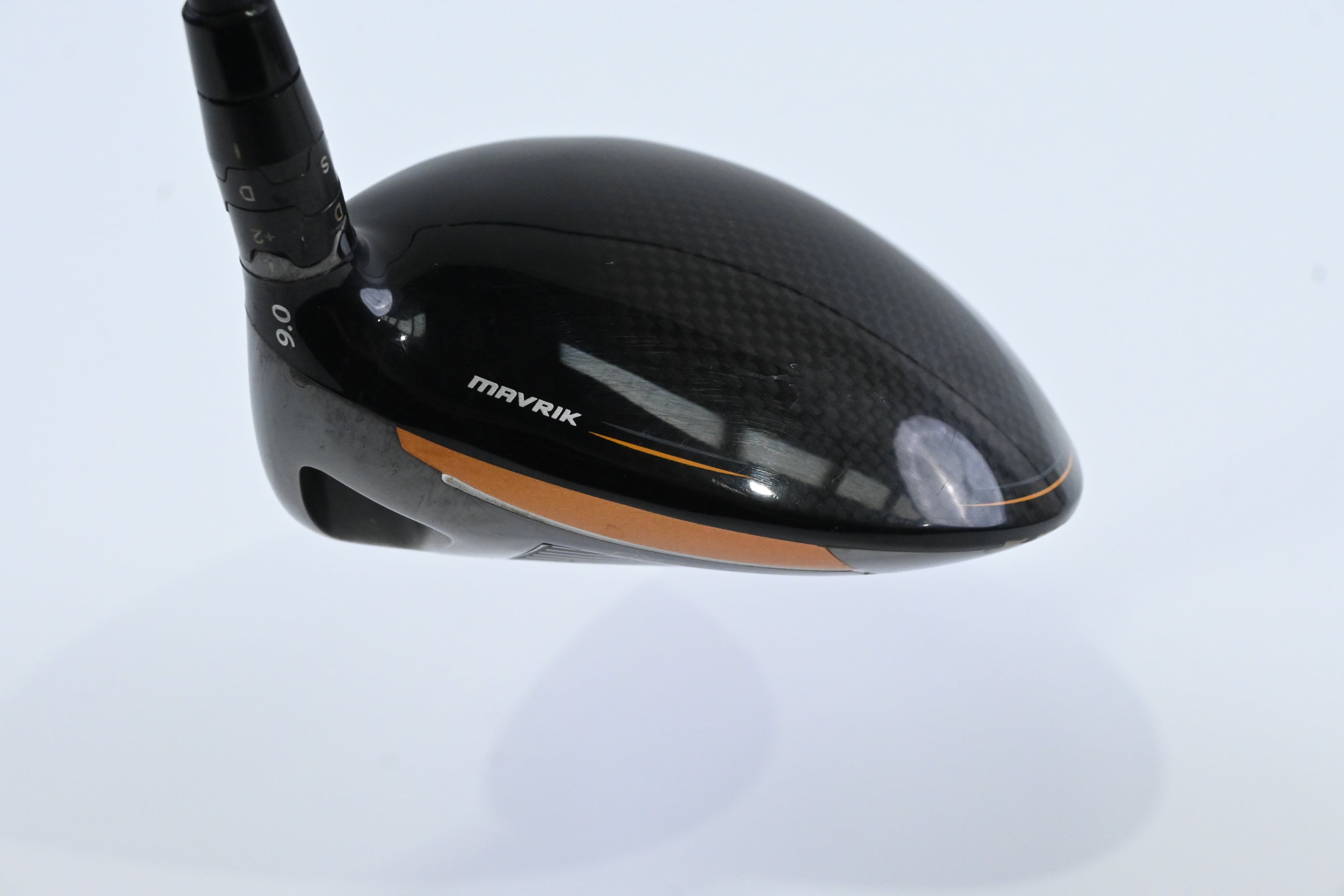 Callaway Mavrik Sub Zero Driver / 9 Degree / Stiff Flex Cypher 40 Shaft