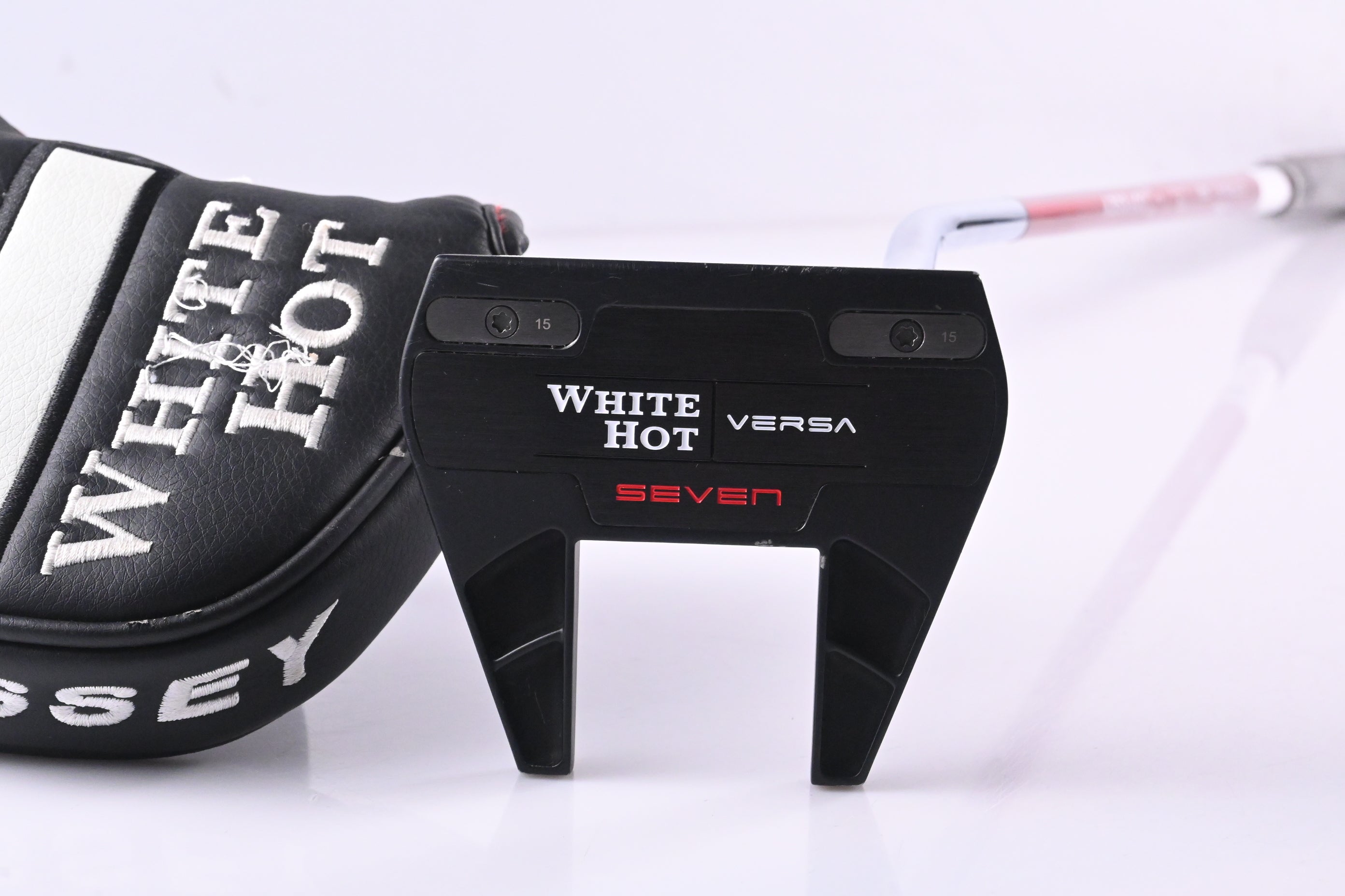 Odyssey White Hot Versa Seven Putter / 33 Inch