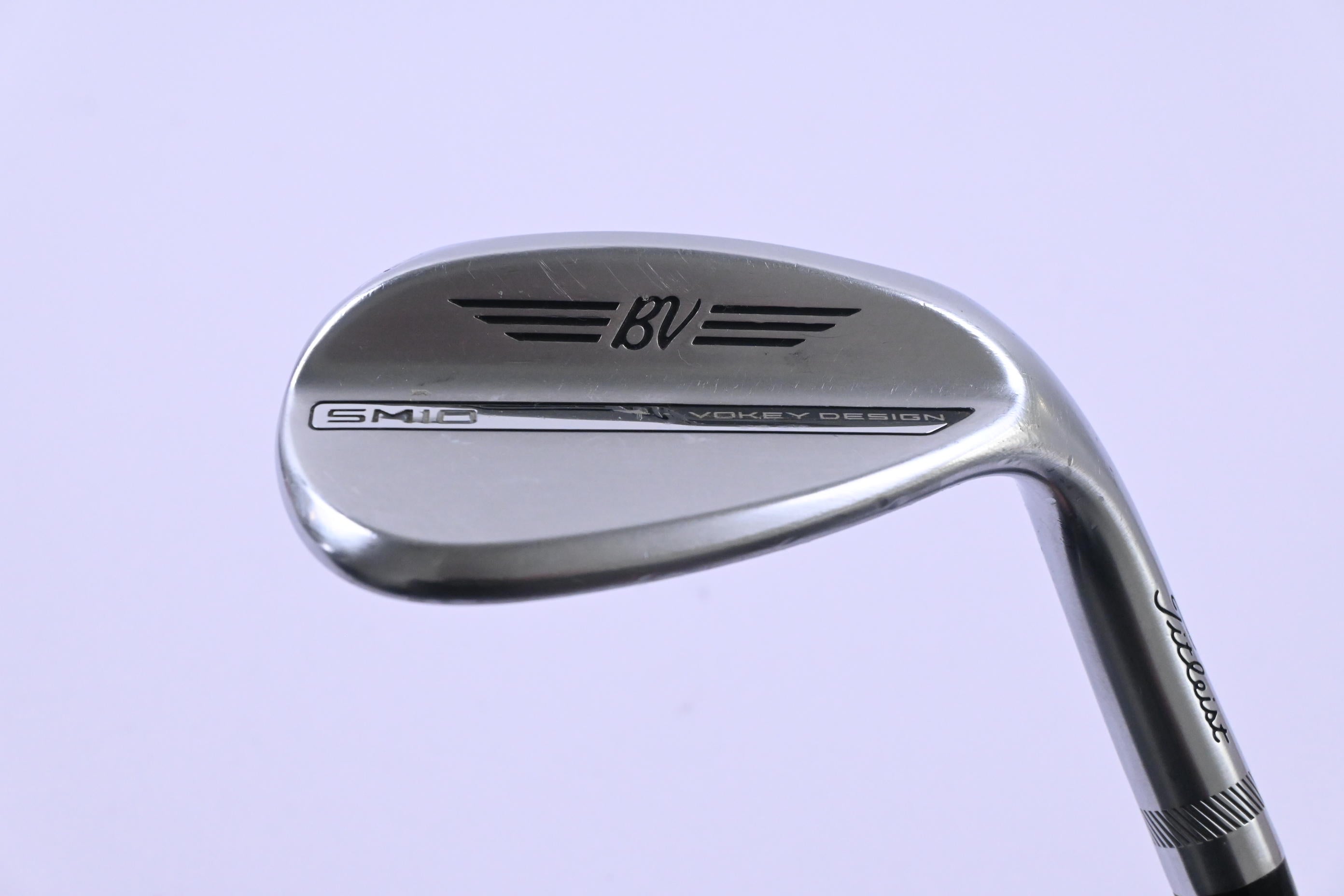 Titleist Vokey SM10 Sand Wedge / 54 Degree / Wedge Flex SM10 Vokey Design