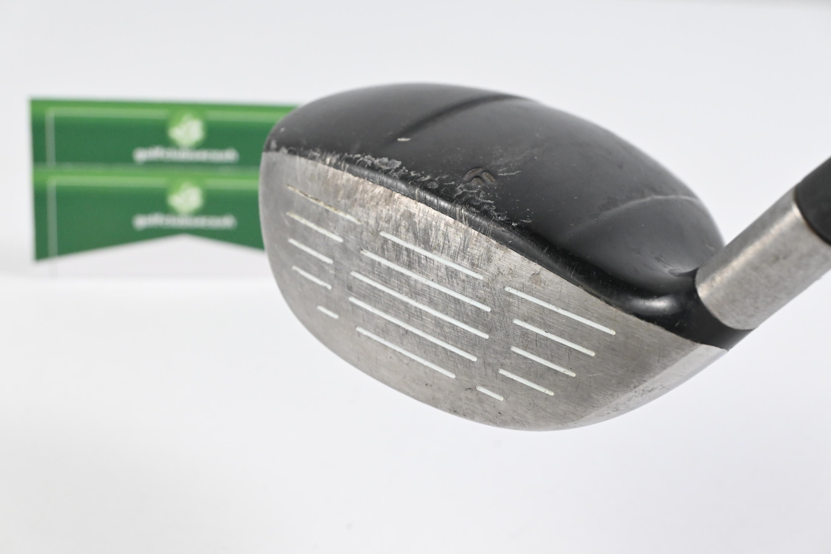 Taylormade R580 #5 Wood / 18 Degree / Regular Flex Taylormade M.A.S.2 Ultralite