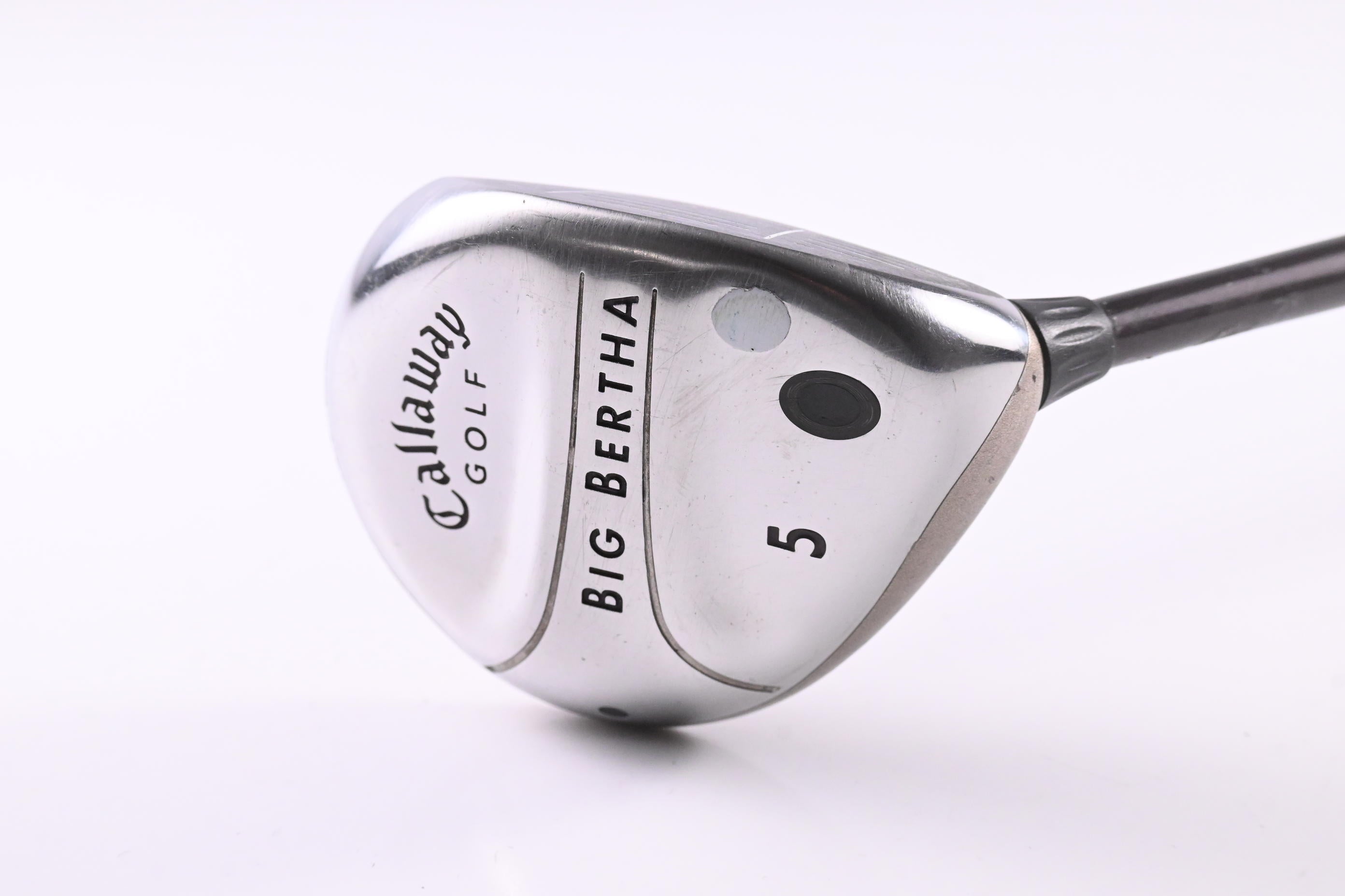 Ladies Callaway Big Bertha 2004 #5 Wood / 19 Degree / Ladies Flex Gems 55 Shaft
