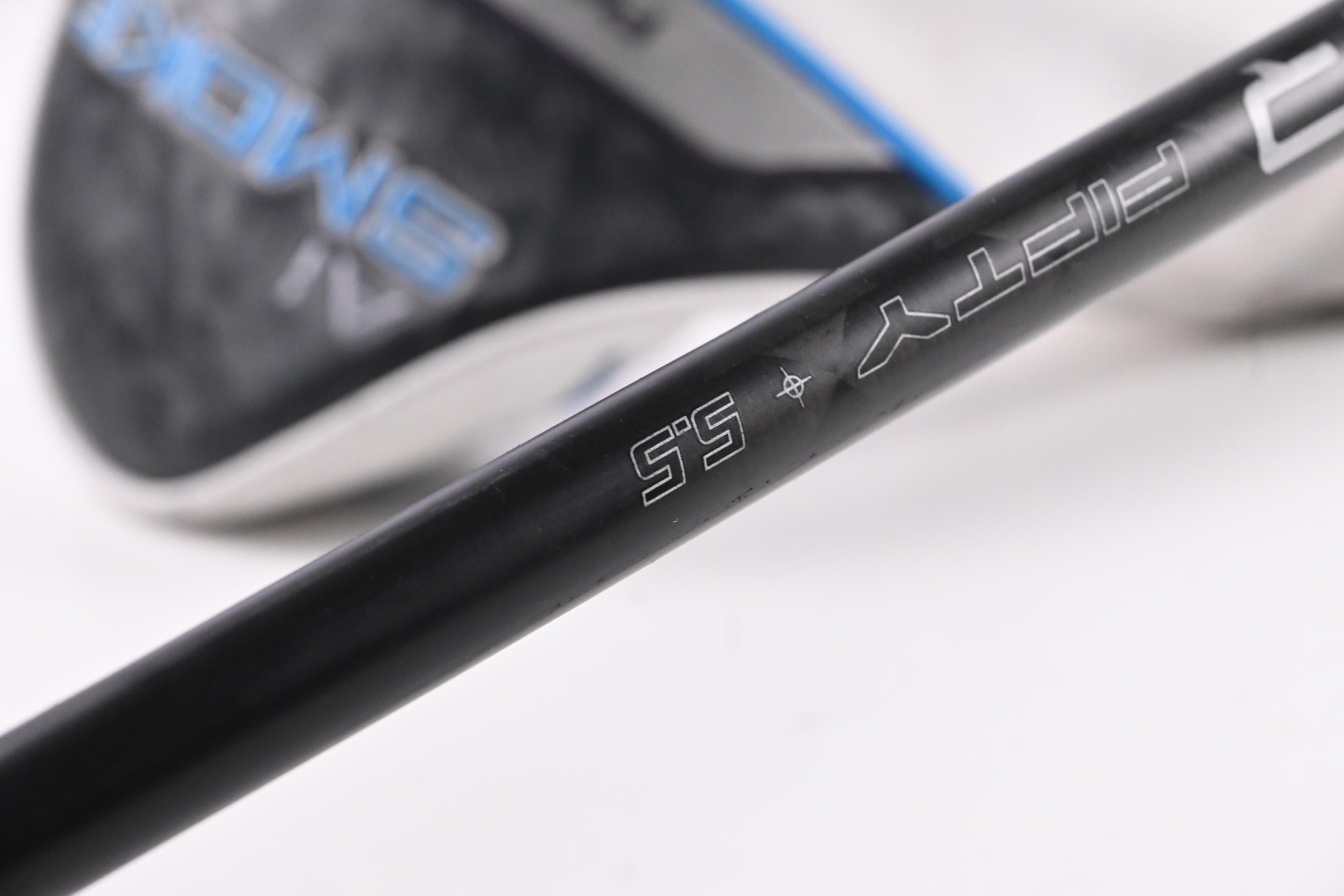 Callaway Paradym Ai Smoke Max #5 Wood / 18 Degree / Regular Flex Cypher 2.0 50