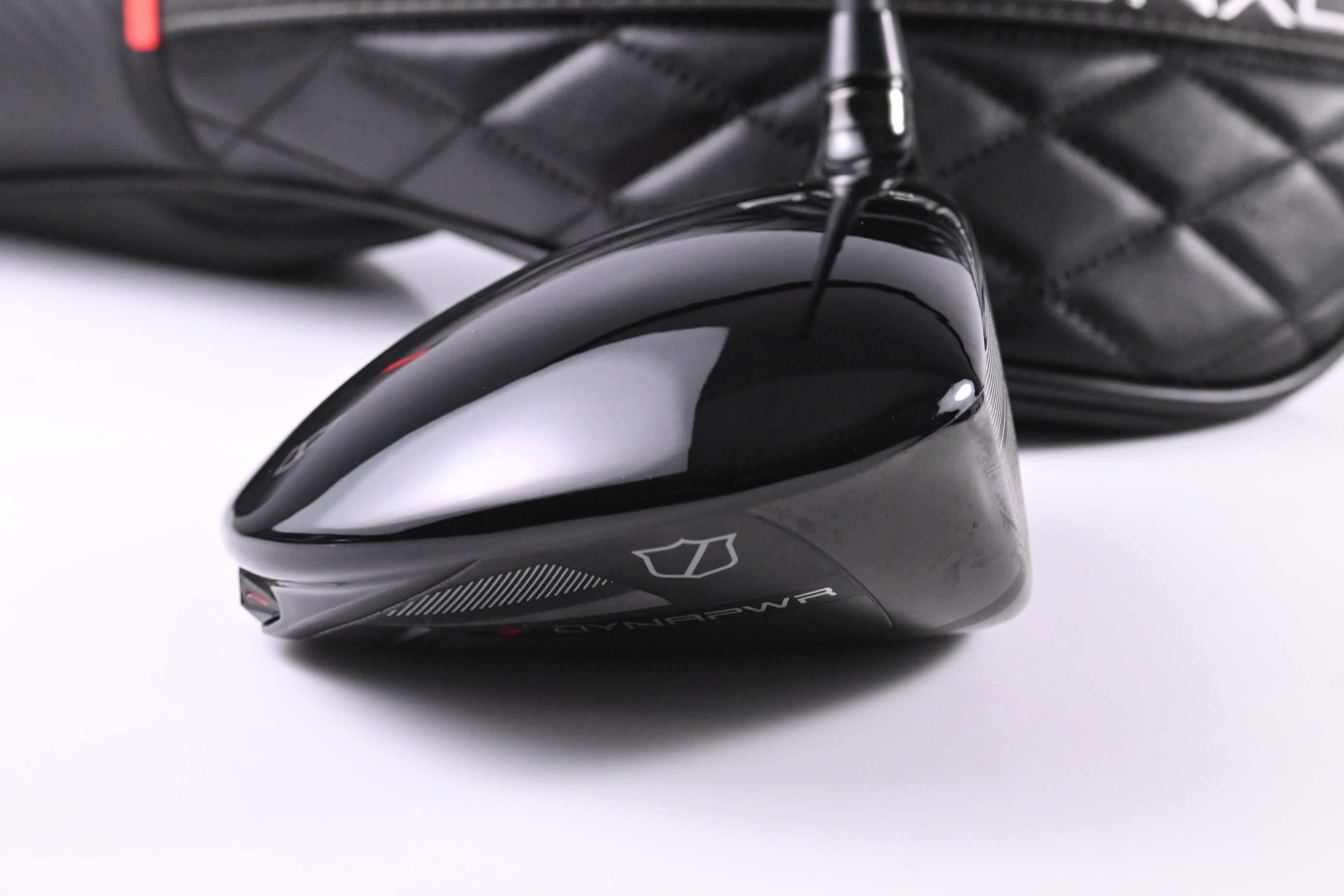 Wilson DYNAPWR Max 2025 Driver / 9 Degree / X-Flex HZRDUS Black Gen 5 60 Shaft