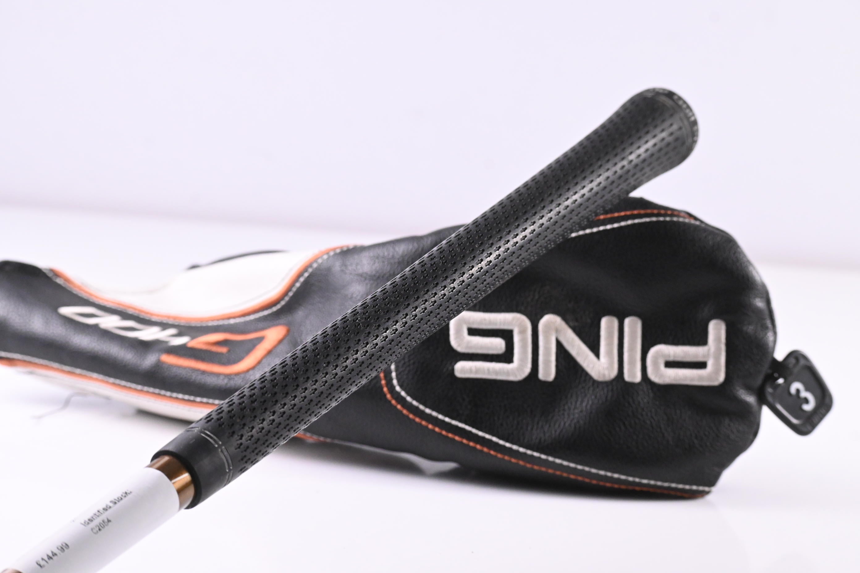 Ping G400 #3 Wood / 14.5 Degree / Stiff Flex Ping ALTA CB 65 Shaft