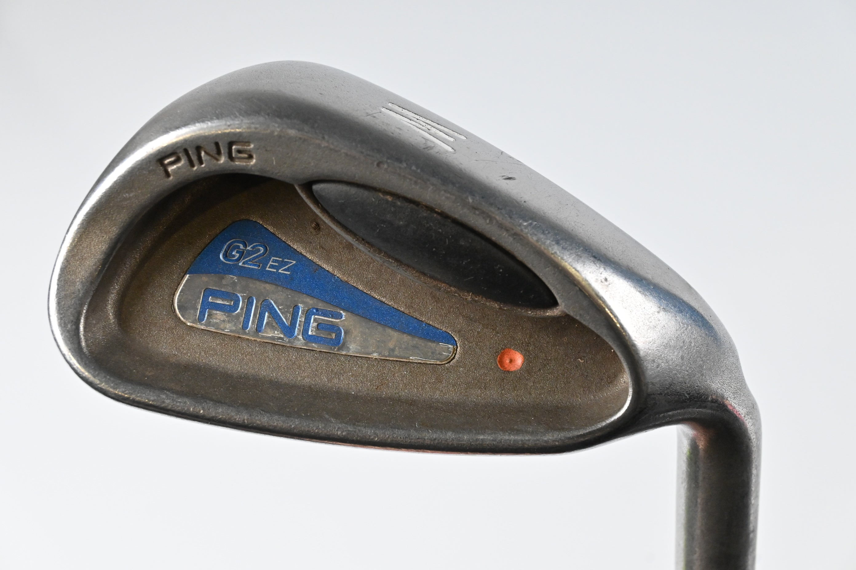 Ladies Ping G2 HL Pitching Wedge / 46 Degree / Orange Dot / Ladies TFC 100 Shaft