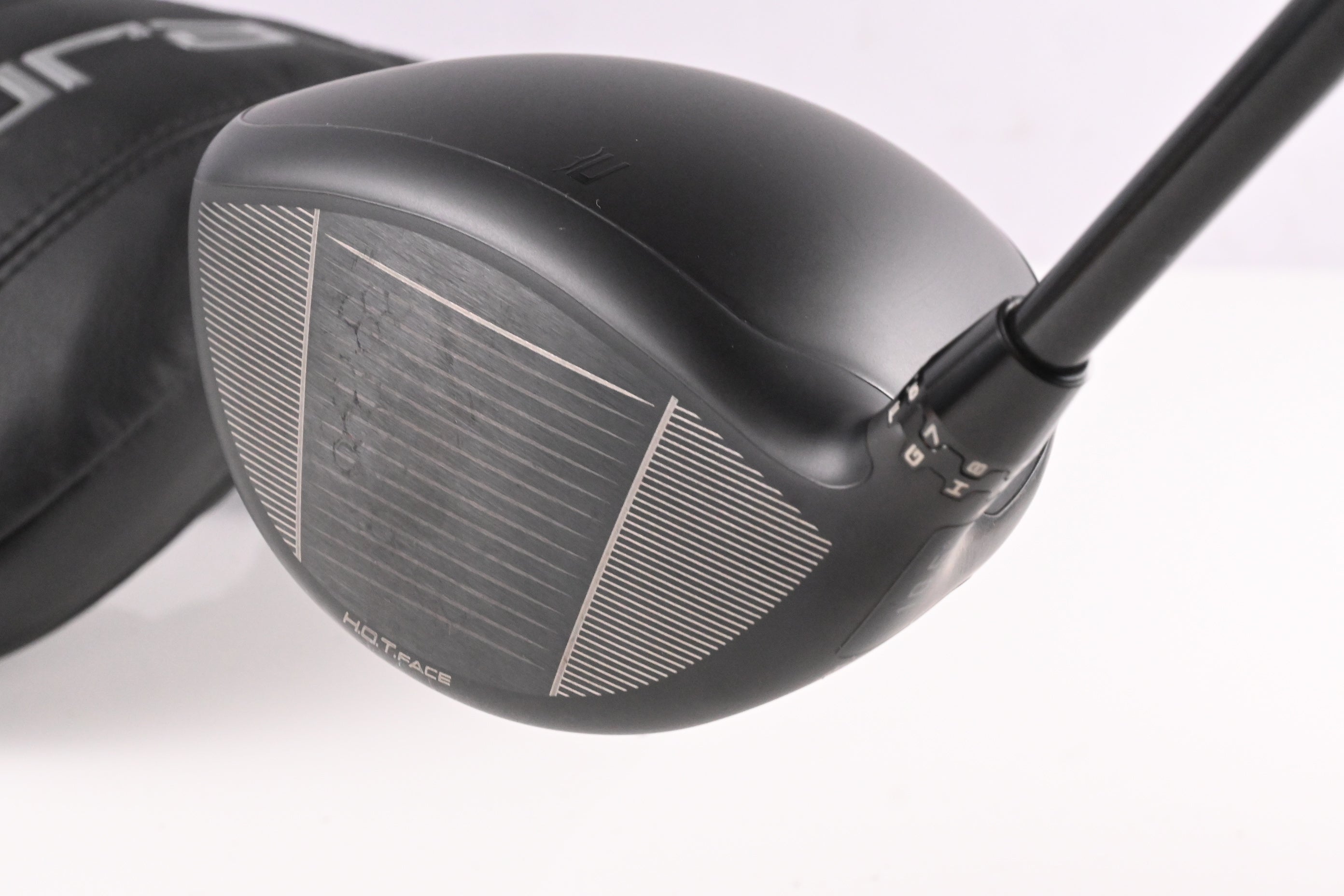 Cobra DS-Adapt LS Driver / 10.5 Degree / X-Flex Project X Denali Black 60 Shaft