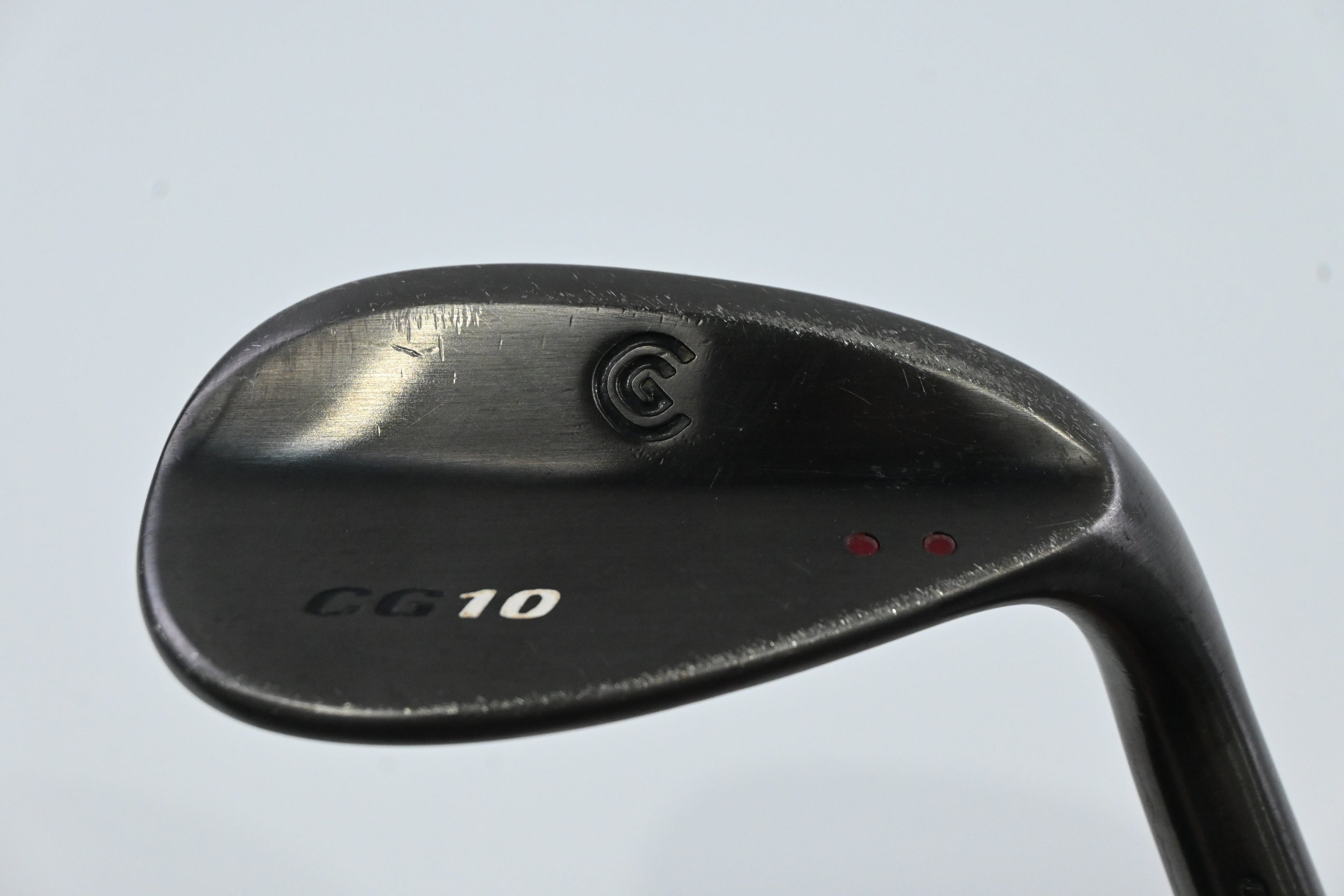 Cleveland CG10 Lob Wedge / 58 Degree / Wedge Flex Dynamic Gold