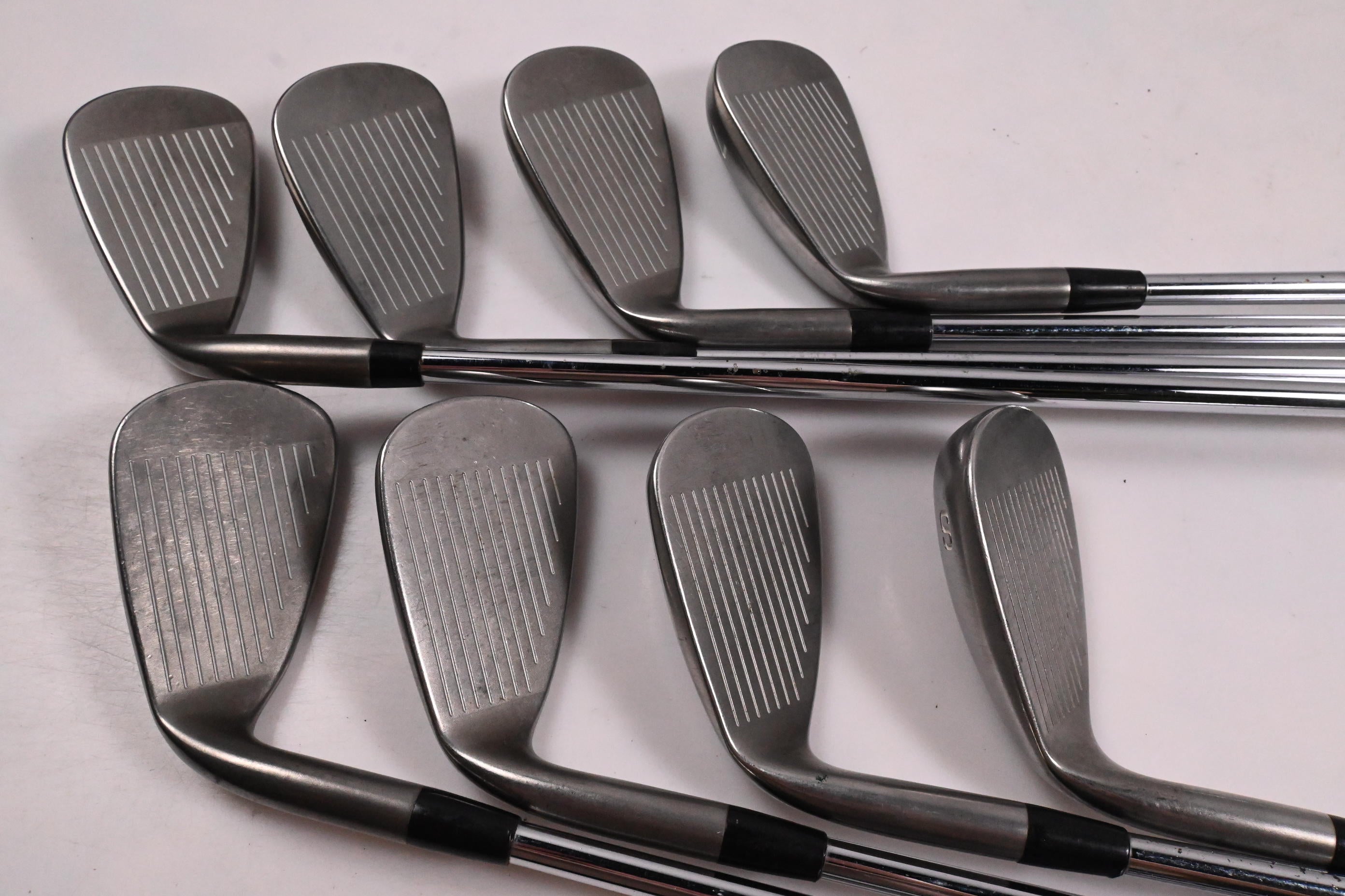 Mizuno JPX EZ 2013 Irons / 4-PW+SW / Regular Flex XP 105 R300 Shafts