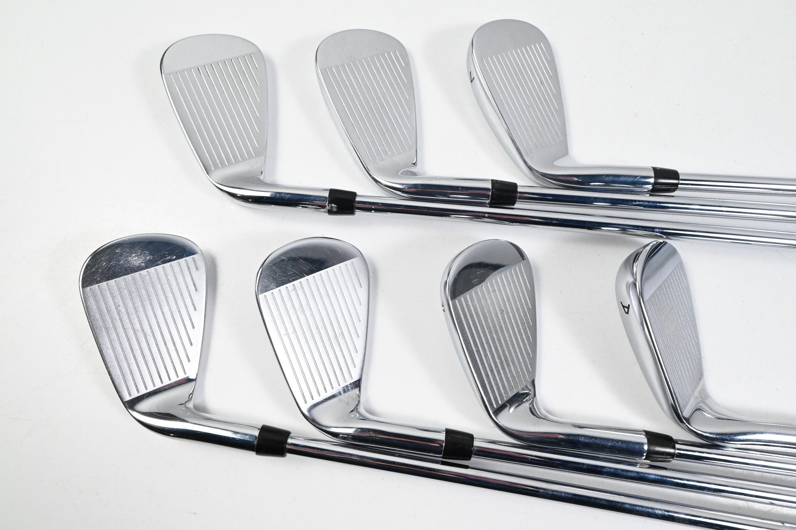 Callaway Elyte Irons / 5-PW+GW / Regular Flex True Temper Vector 80 Shafts