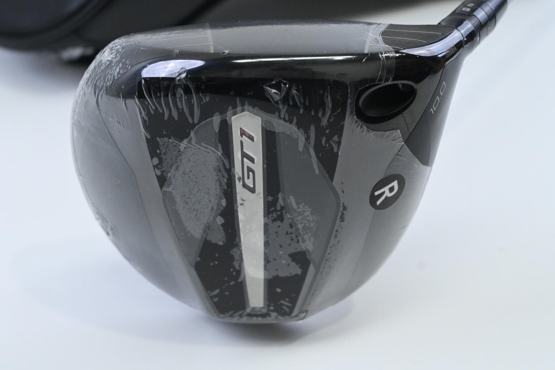 Titleist GT1 Driver / 10 Degree / Regular Flex Air Speeder 40