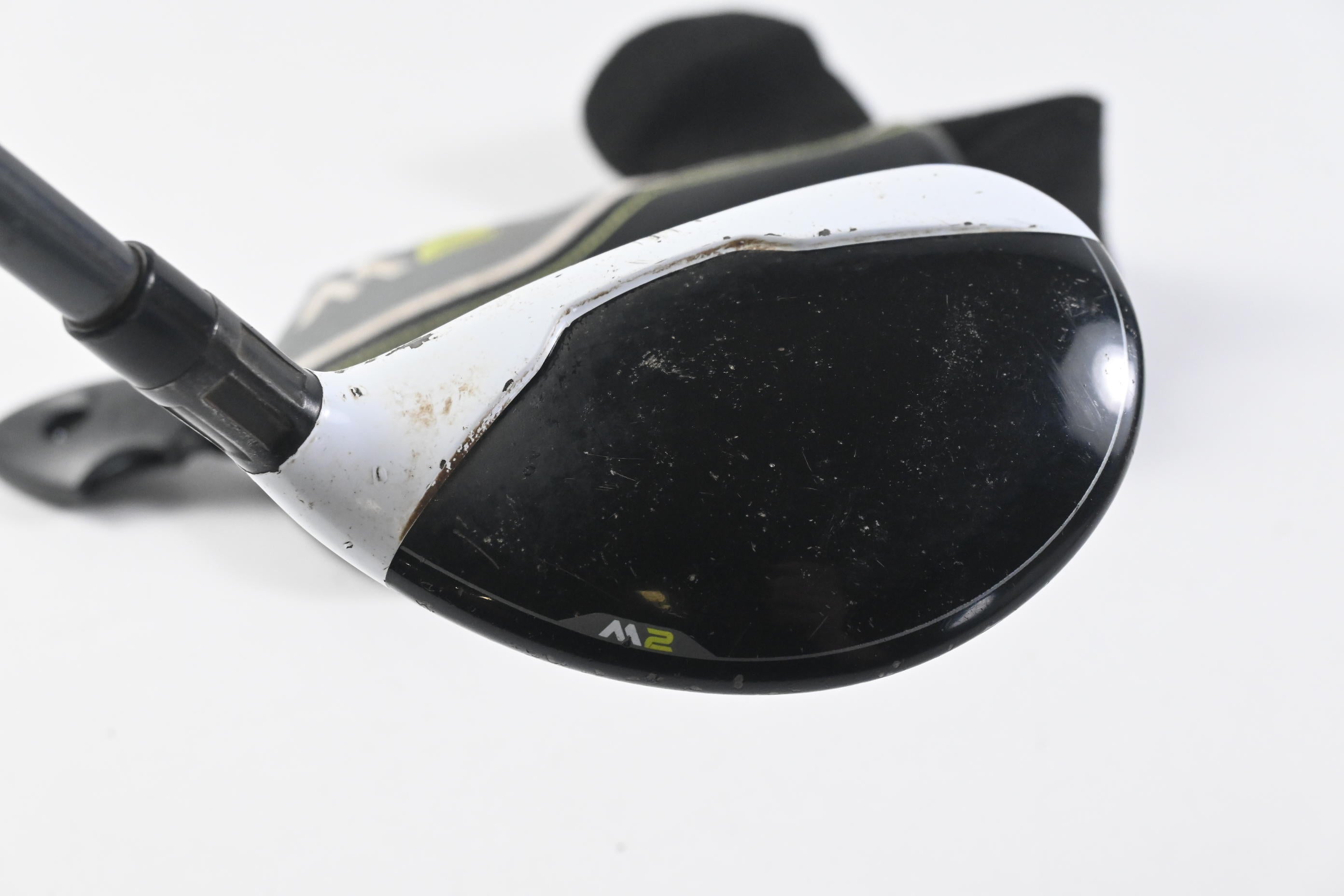 Taylormade M2 2017 #5 Hybrid / 25 Degree / Senior Flex REAX 55 Shaft