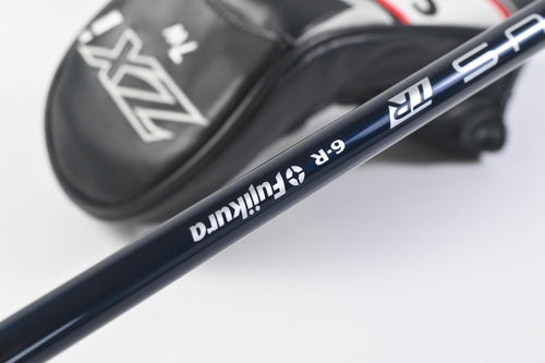 Srixon ZXi #7 Wood / 21 Degree / Regular Flex Ventus TR Blue 6 Shaft