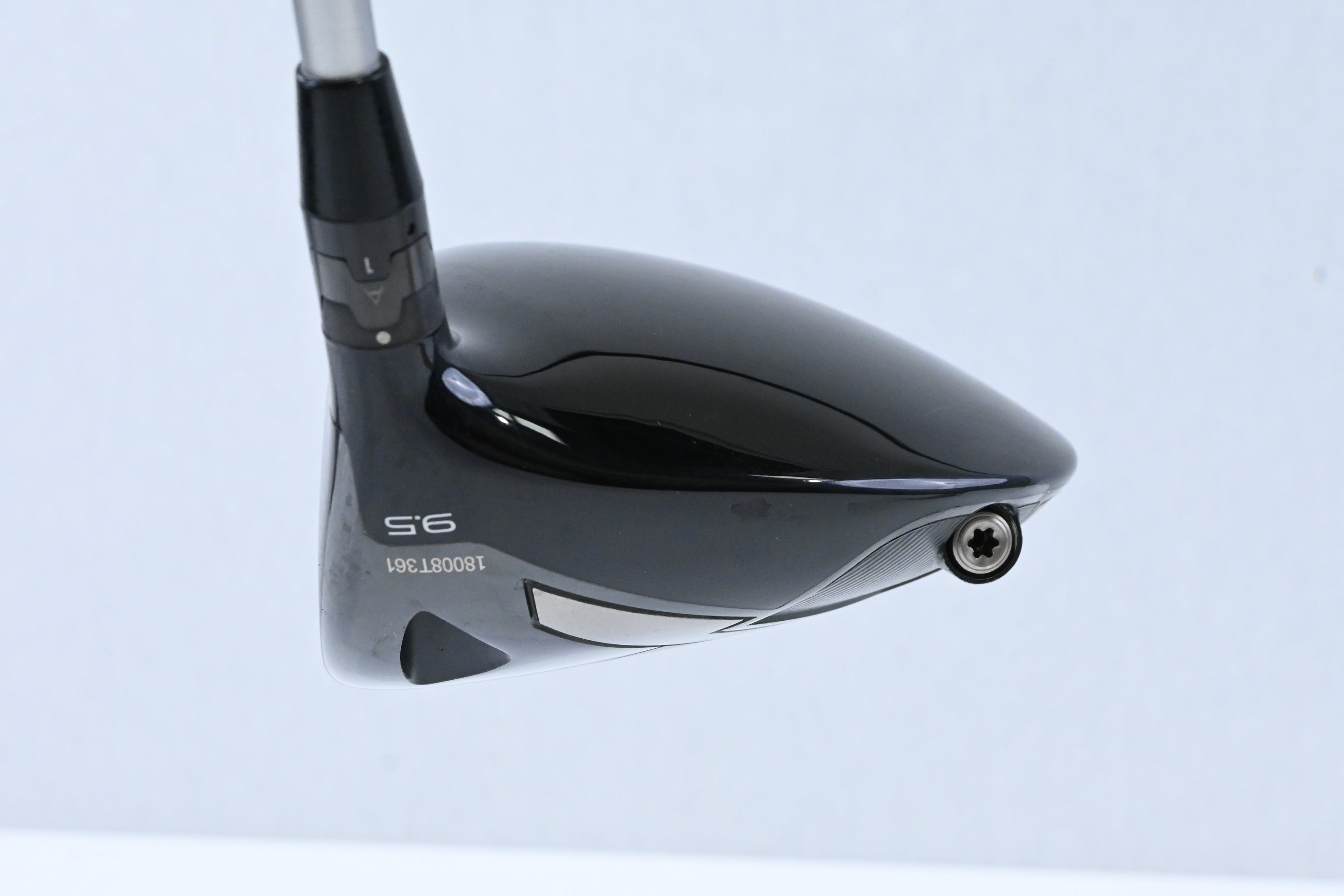 Titleist TS3 Driver / 9.5 Degree / Regular Flex Diamana S+ 60 Shaft