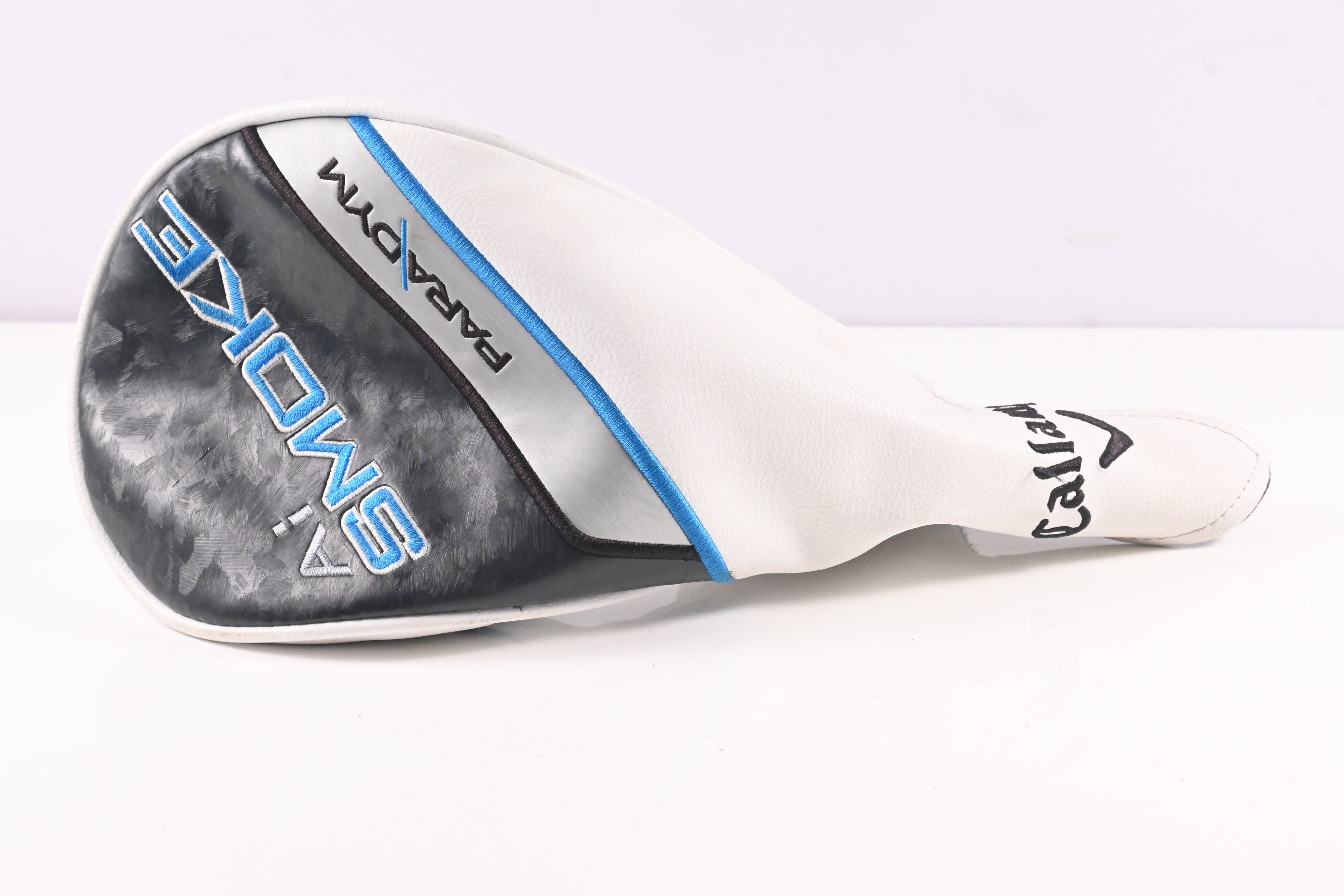 Callaway Paradym Ai Smoke Max D Driver / 9 Degree / Stiff Flex Tensei AV Blue 55