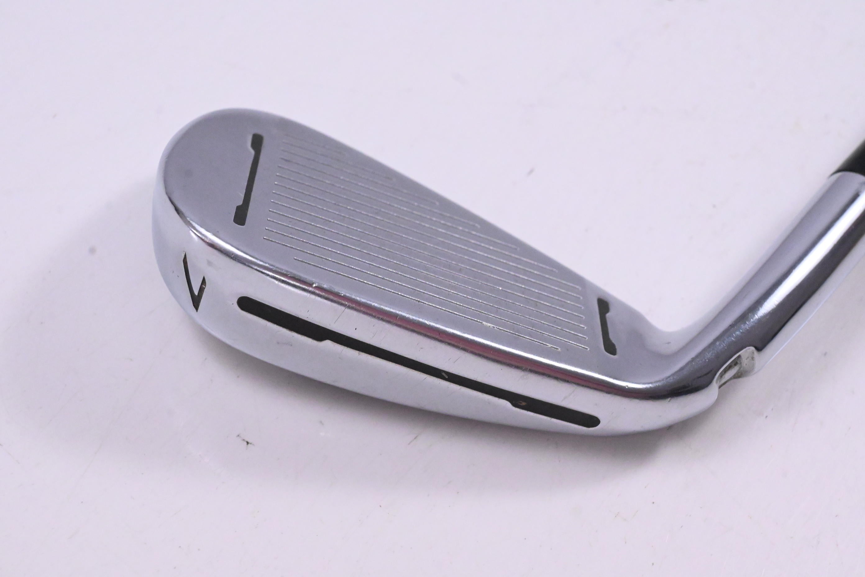 Taylormade RSi1 #7 Iron / Regular Flex Taylormade REAX 65 Shaft