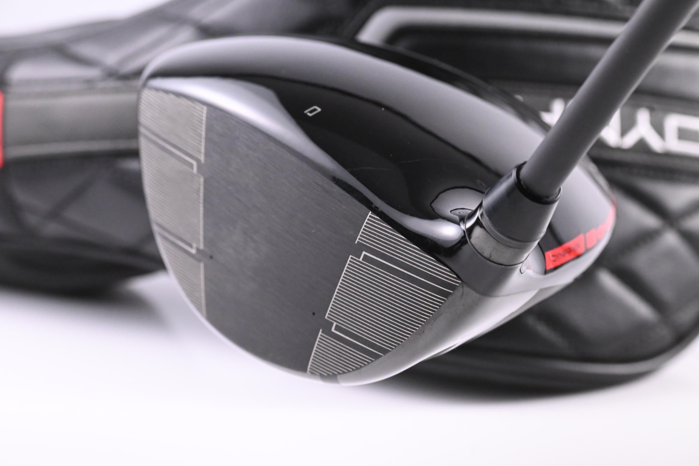 Wilson DYNAPWR Max 2025 Driver / 9 Degree / X-Flex HZRDUS Black Gen 5 60 Shaft