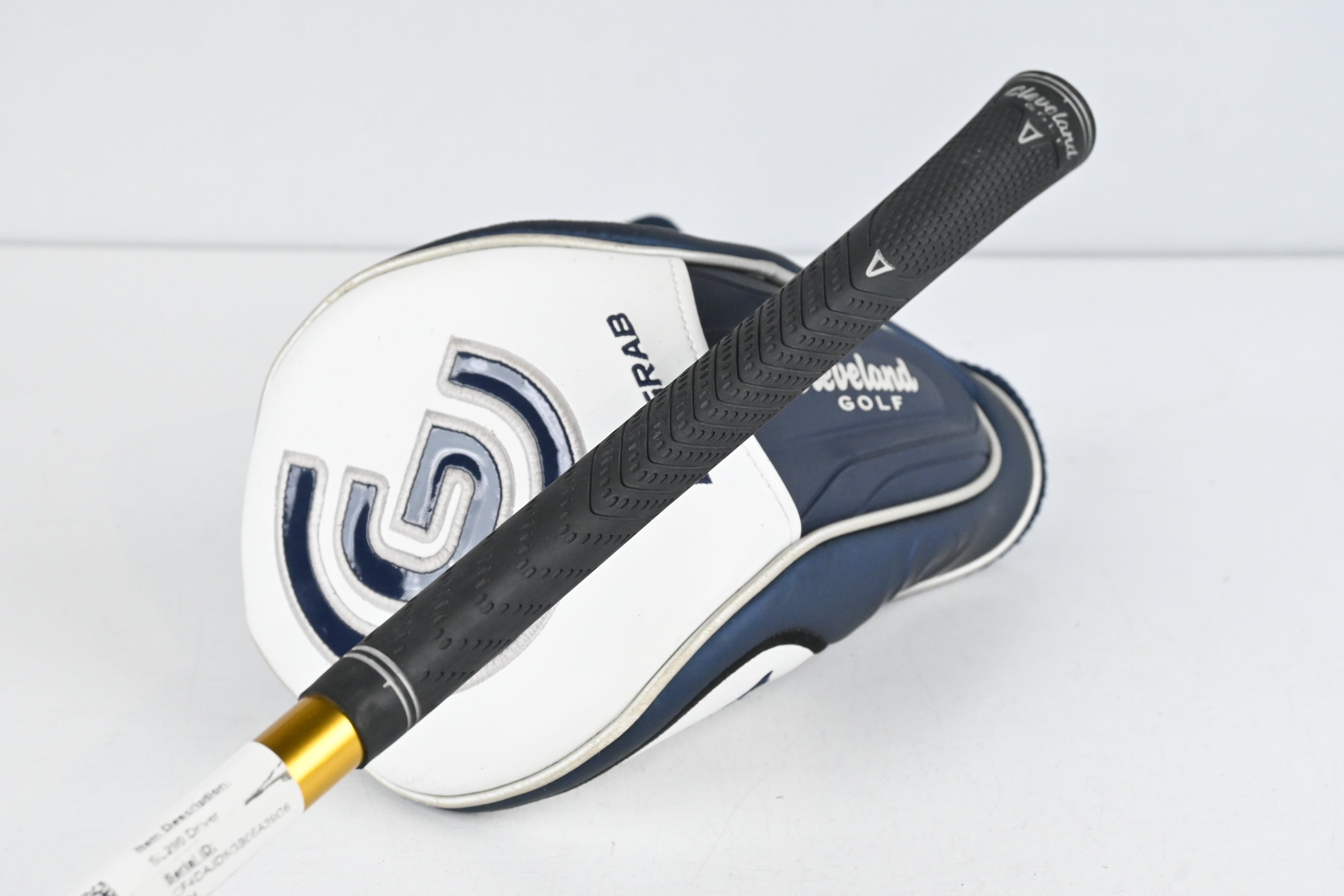 Cleveland SL290 Driver / 9 Degree / Stiff Flex Miyazaki C.Kua 43 Shaft