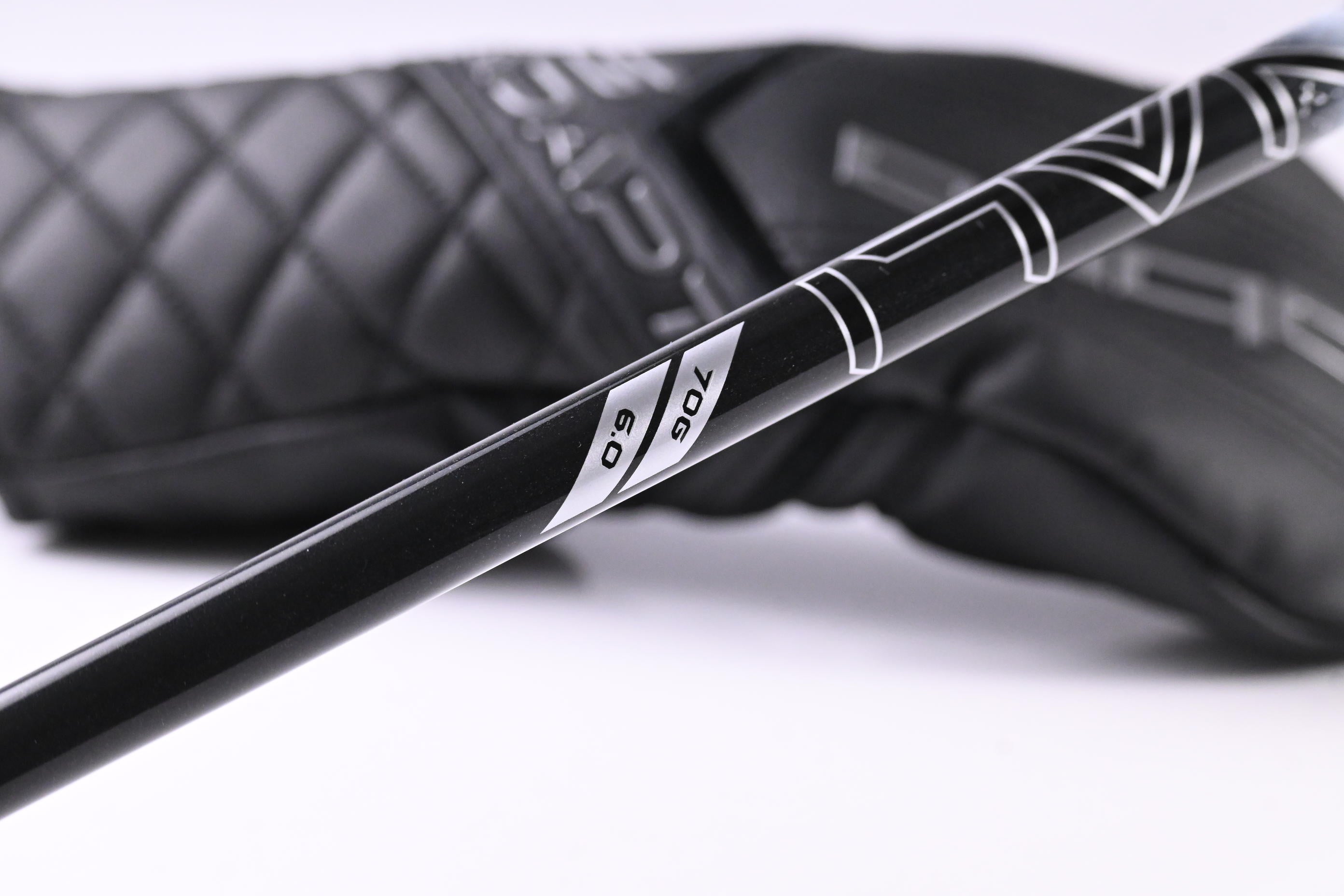 Left Hand Cobra DS-Adapt X #3 Wood / 15 Degree / Stiff Flex Denali Black 70