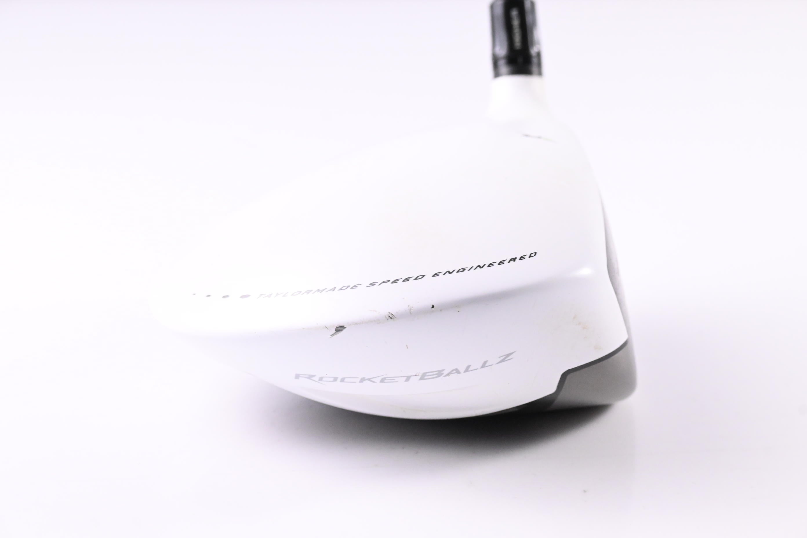 Taylormade RBZ Driver / 10.5 Degree / Stiff Flex RBZ Matrix Ozik Xon-5 Shaft