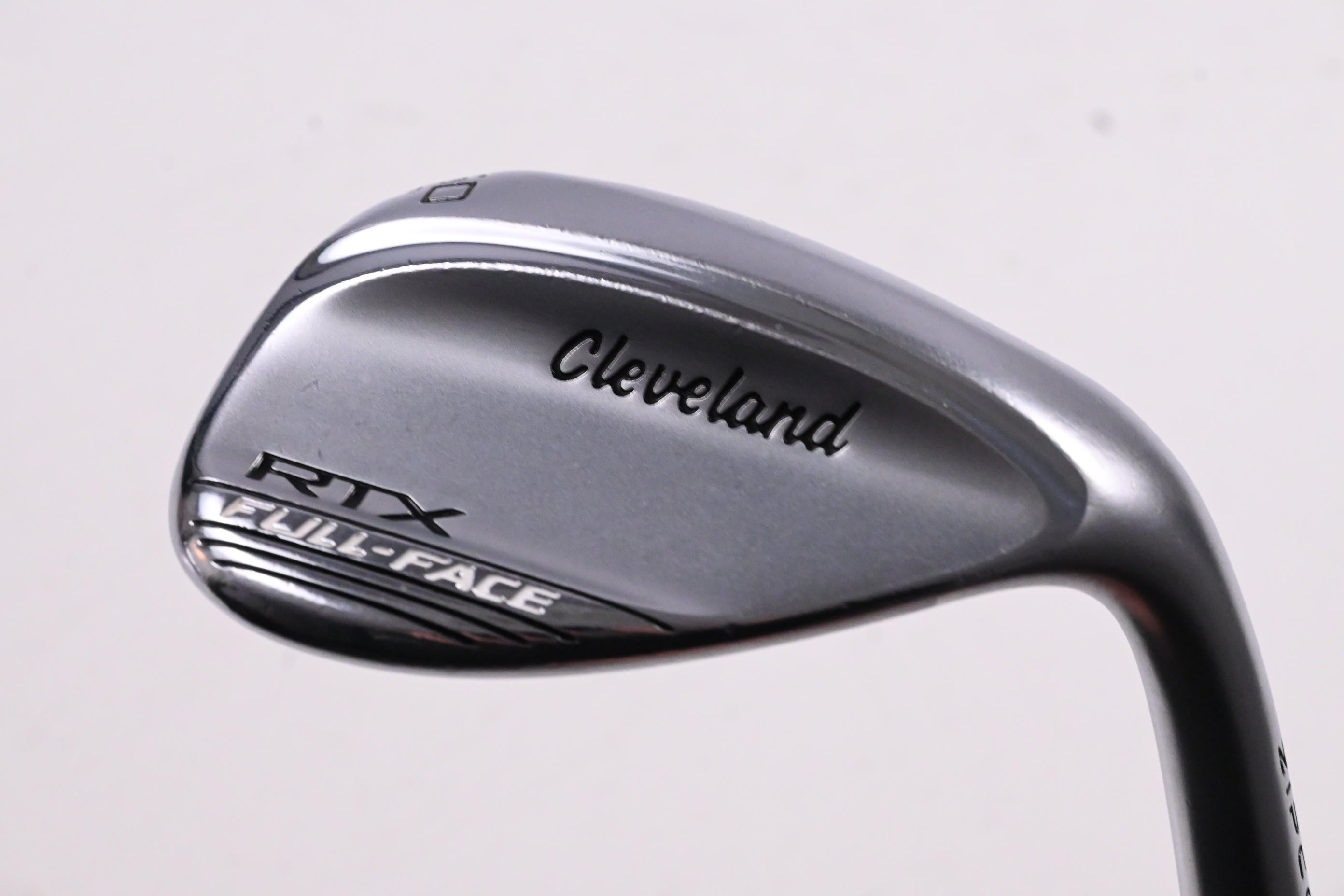 Cleveland RTX Full Face Lob Wedge / 60 Degree / Wedge Flex Actionultralite 50 Shaft