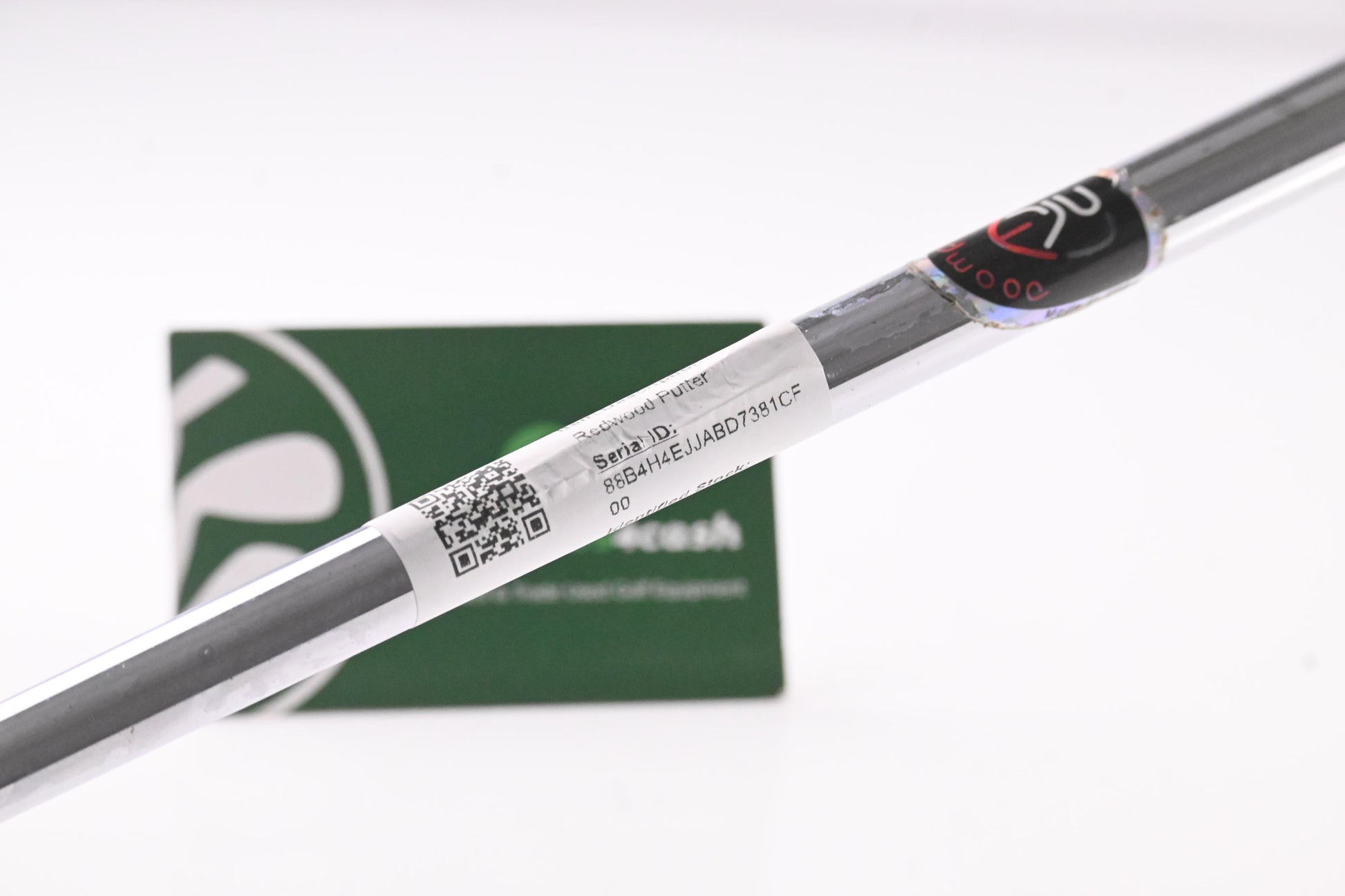 Ping Redwood Piper S Putter / 35 Inch