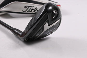 Left Hand Titleist 818 H1 #5 Hybrid / 25 Degree / Regular Flex Tensei CK Blue 70