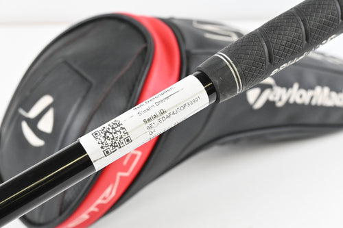 Taylormade Stealth Driver / 9 Degree / Stiff Flex Fujikura Ventus Red 5 Shaft