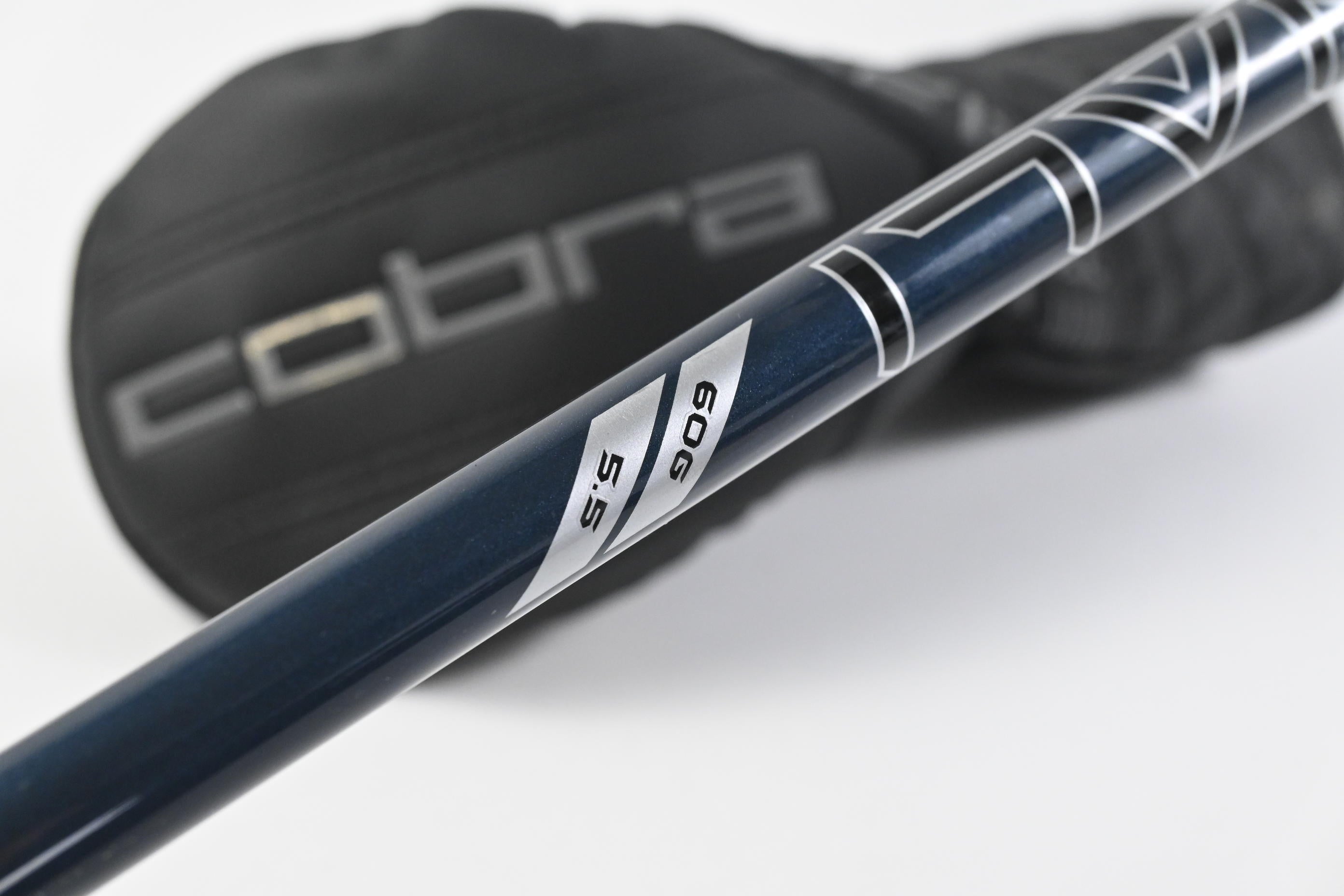 Cobra DS-Adapt X #3 HF Wood / 16.5 Degree / Regular Flex Denali Blue 60 Shaft