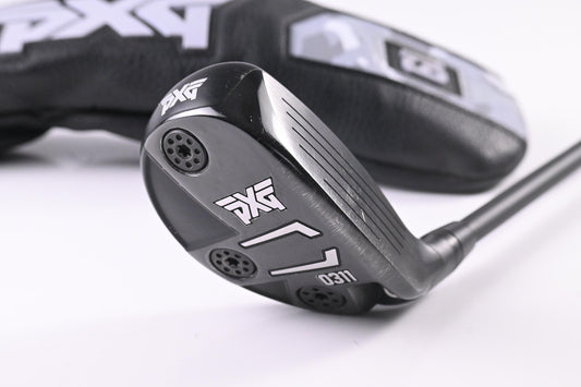 PXG 0311 Gen5 #3 Hybrid / 19 Degree / Stiff Flex MMT 80 Shaft