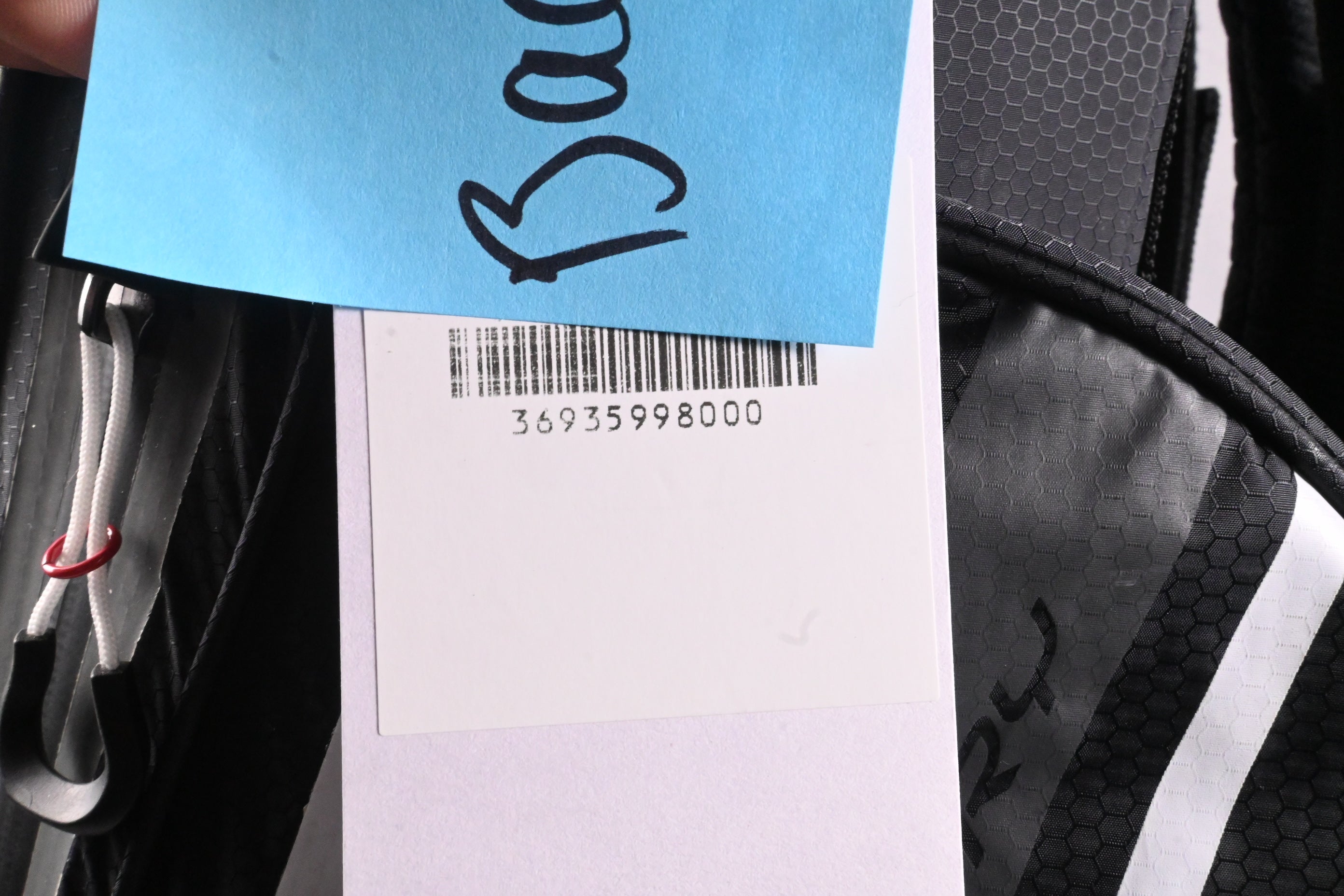 Callaway Chev 14 Dry Cart Bag / 14-Way Divider / Black, Grey