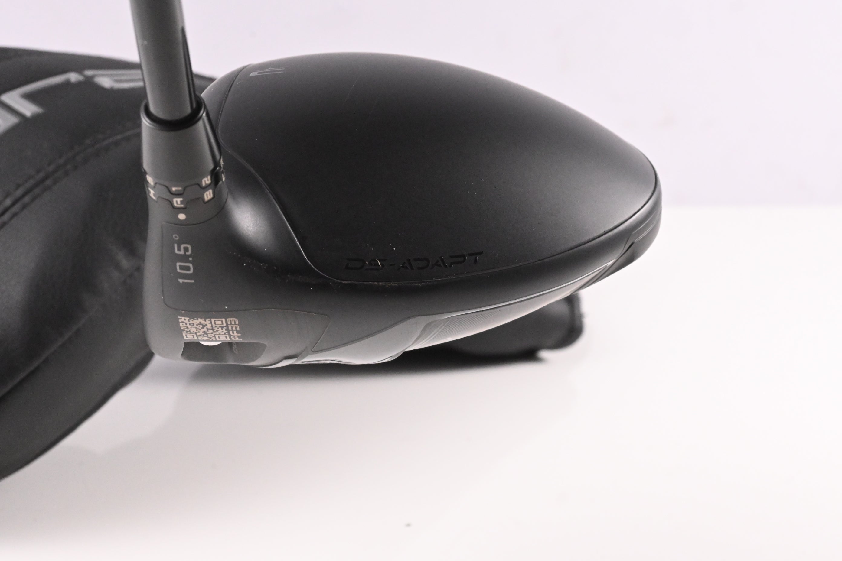 Cobra DS-Adapt LS Driver / 10.5 Degree / X-Flex Project X Denali Black 60 Shaft