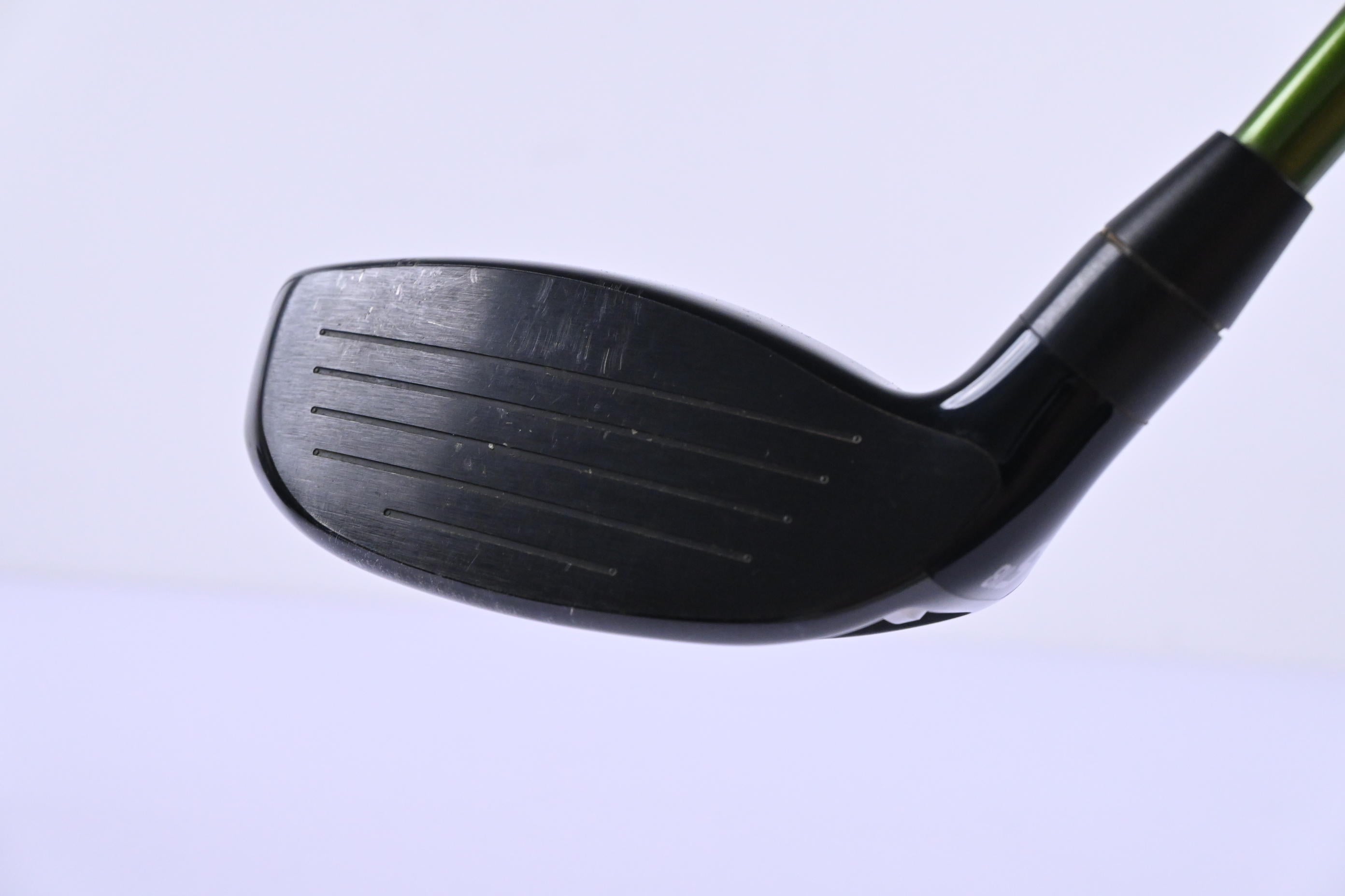 PXG 0311 Black Ops #5 Wood / 18 Degree / Stiff Flex Aldila Rogue Elite Green 65