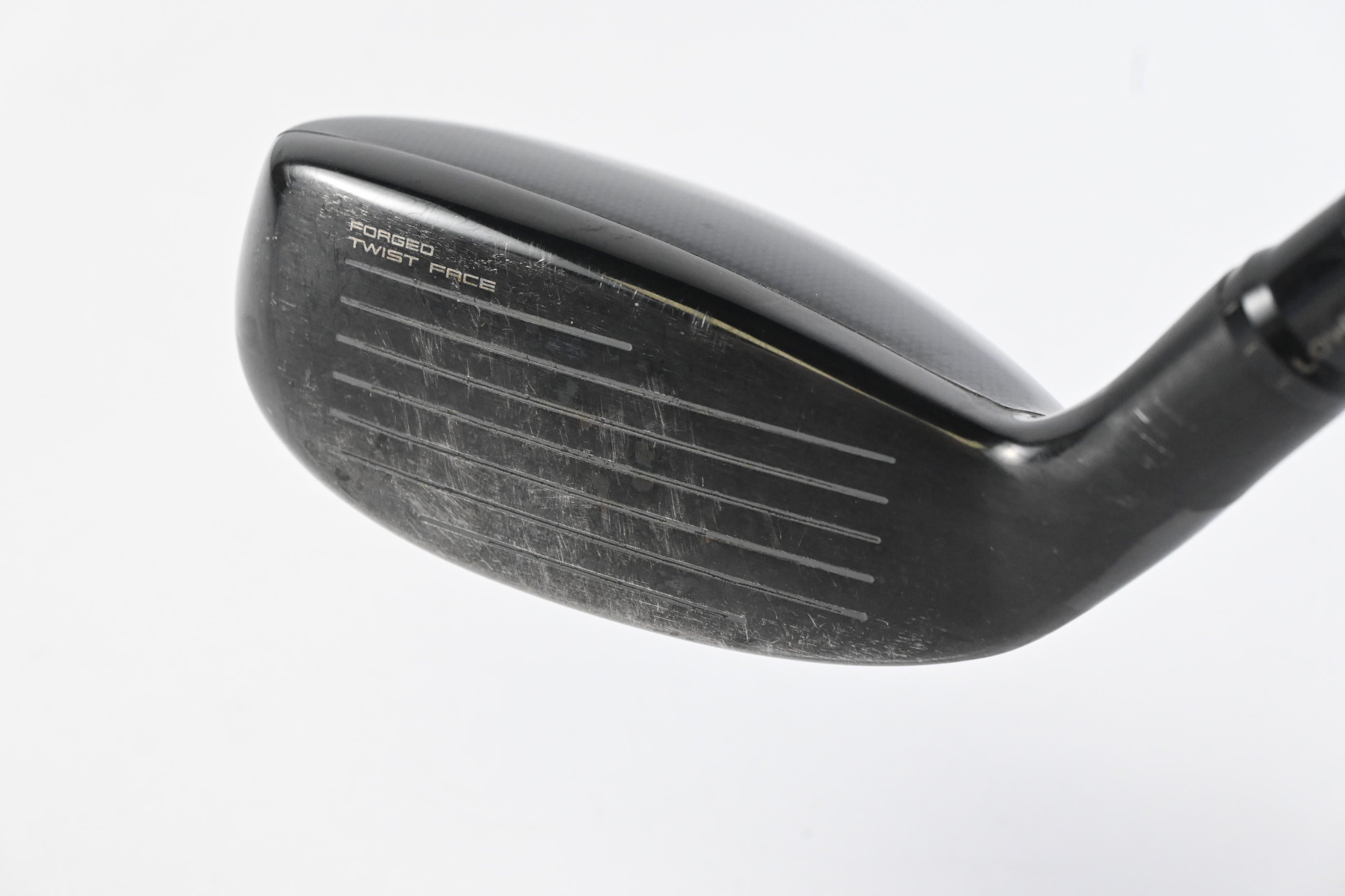 Taylormade SIM2 #3 Hybrid / 19.5 Degree / Stiff Flex Tensei AV RAW Blue 80 Shaft