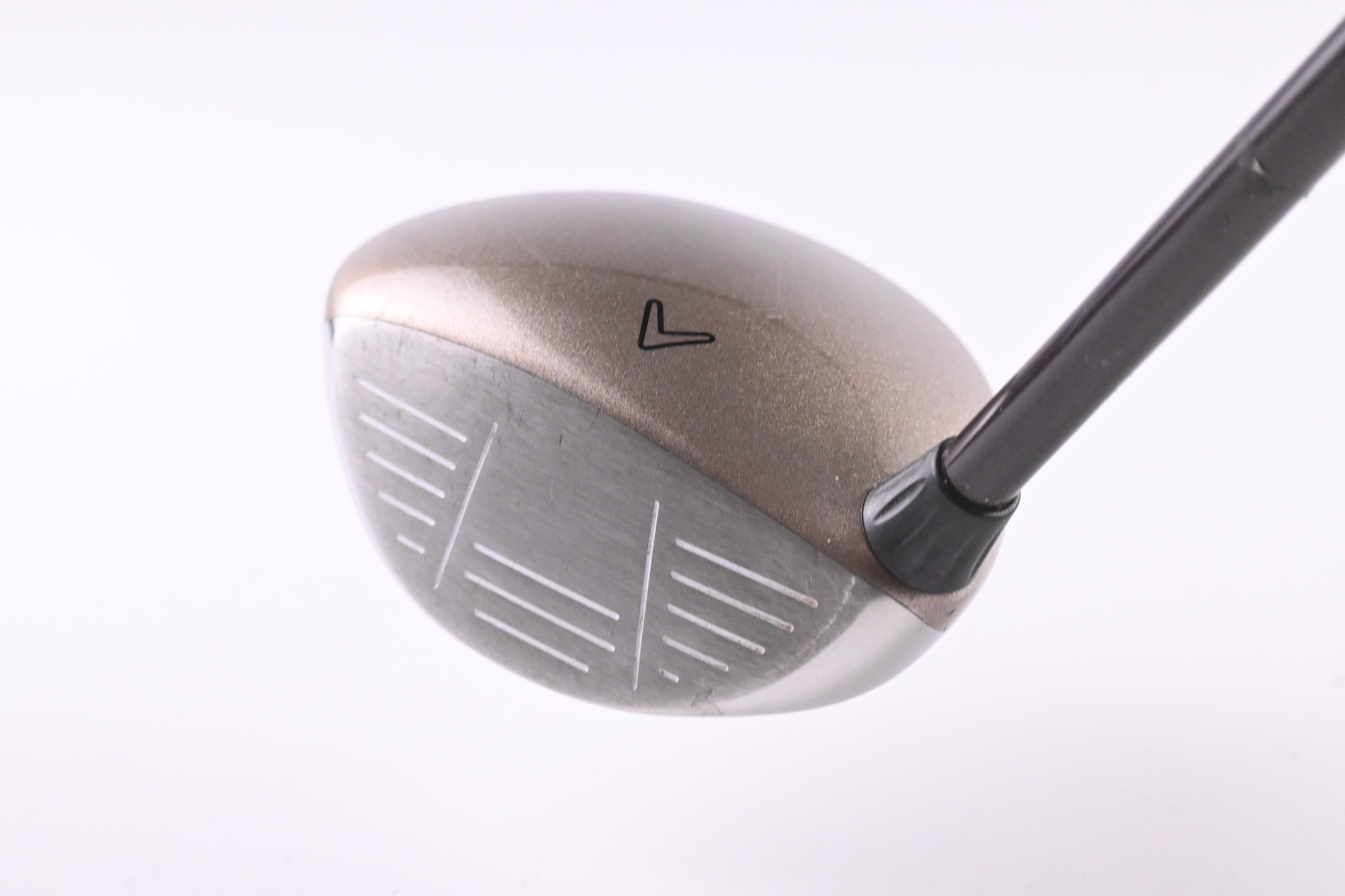 Ladies Callaway Big Bertha 2004 #5 Wood / 19 Degree / Ladies Flex Gems 55 Shaft