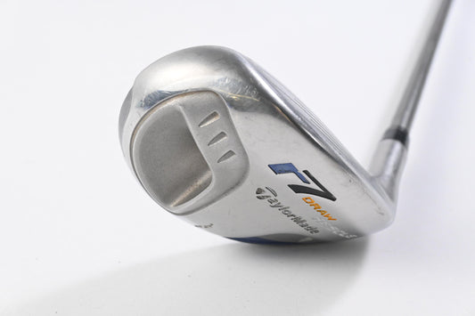 Ladies Taylormade R7 Draw #4 Hybrid / 22 Degree / Ladies Flex Taylormade REAX 45