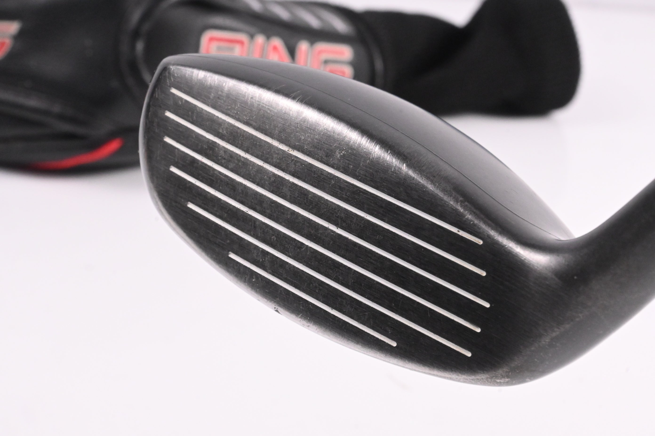 Ping G25 #3 Hybrid / 20 Degree / Regular Flex Ping TFC 189 Shaft