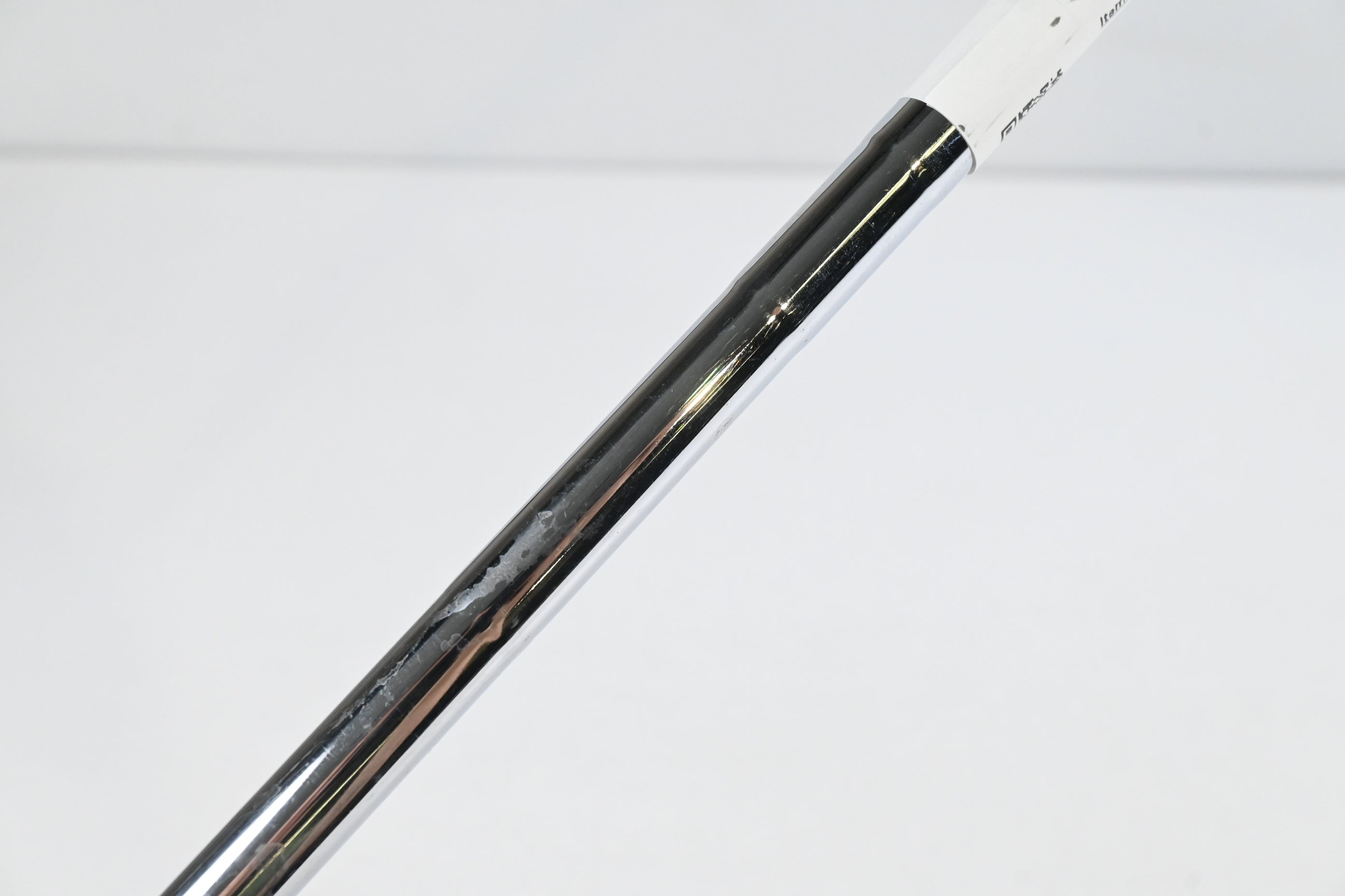 Ping i10 Pitching Wedge / 46 Degree / Black Dot / Stiff Flex Steel Shaft