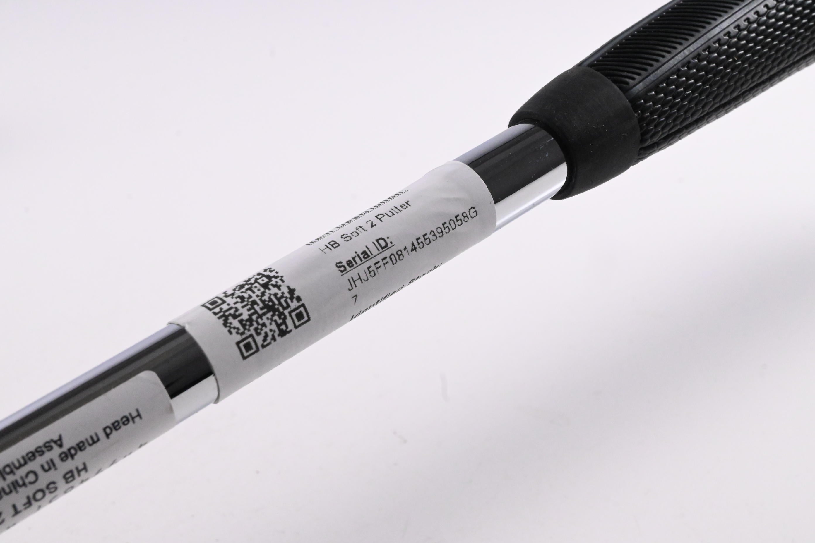 Cleveland HB Soft 2 10.5 Putter / 35 Inch