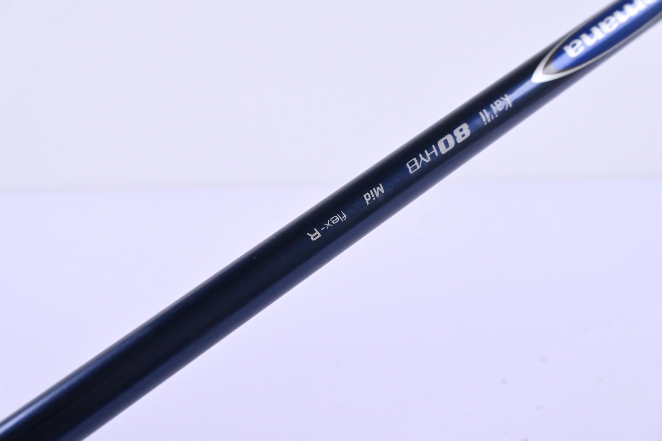 Titleist 910H #3 Hybrid / 19 Degree / Regular Flex Diamana Kai'li 80 Shaft
