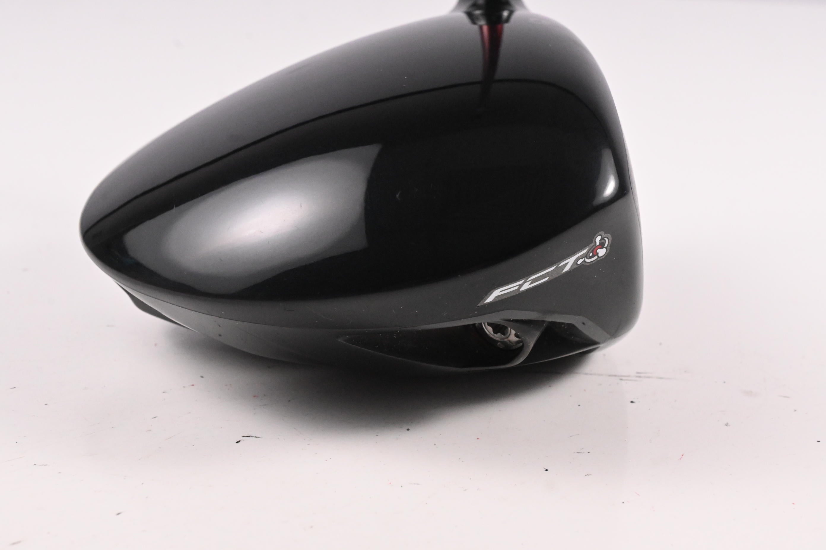 Taylormade R9 Supertri Driver / 9.5 Degree / Stiff Flex Motore 60 Shaft