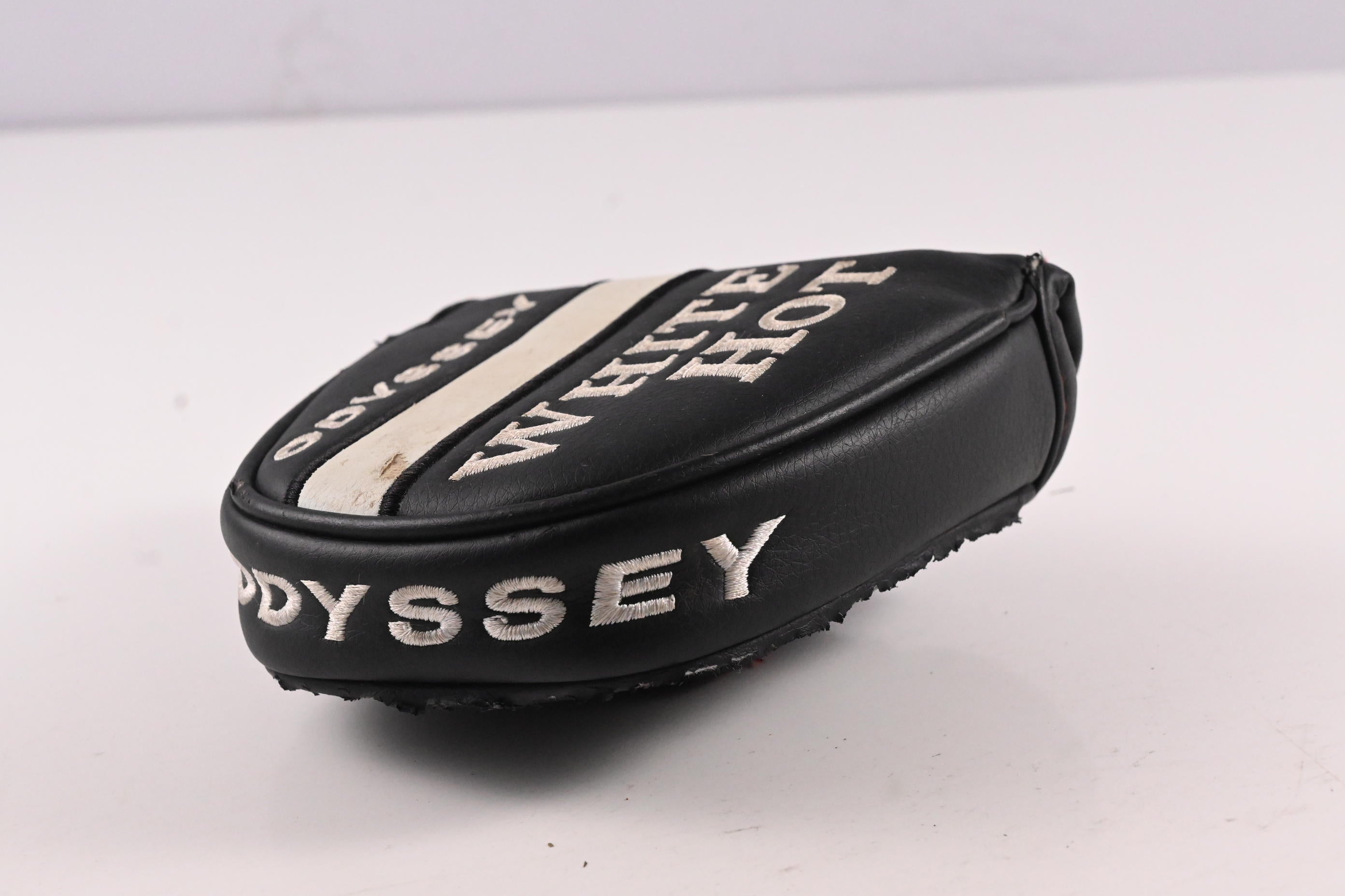 Left Hand Odyssey White Hot Versa Twelve S Putter / 33 Inch