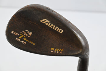 Mizuno MP T Series Sand Wedge / 56 Degree / Wedge Flex Dynamic Gold Shaft