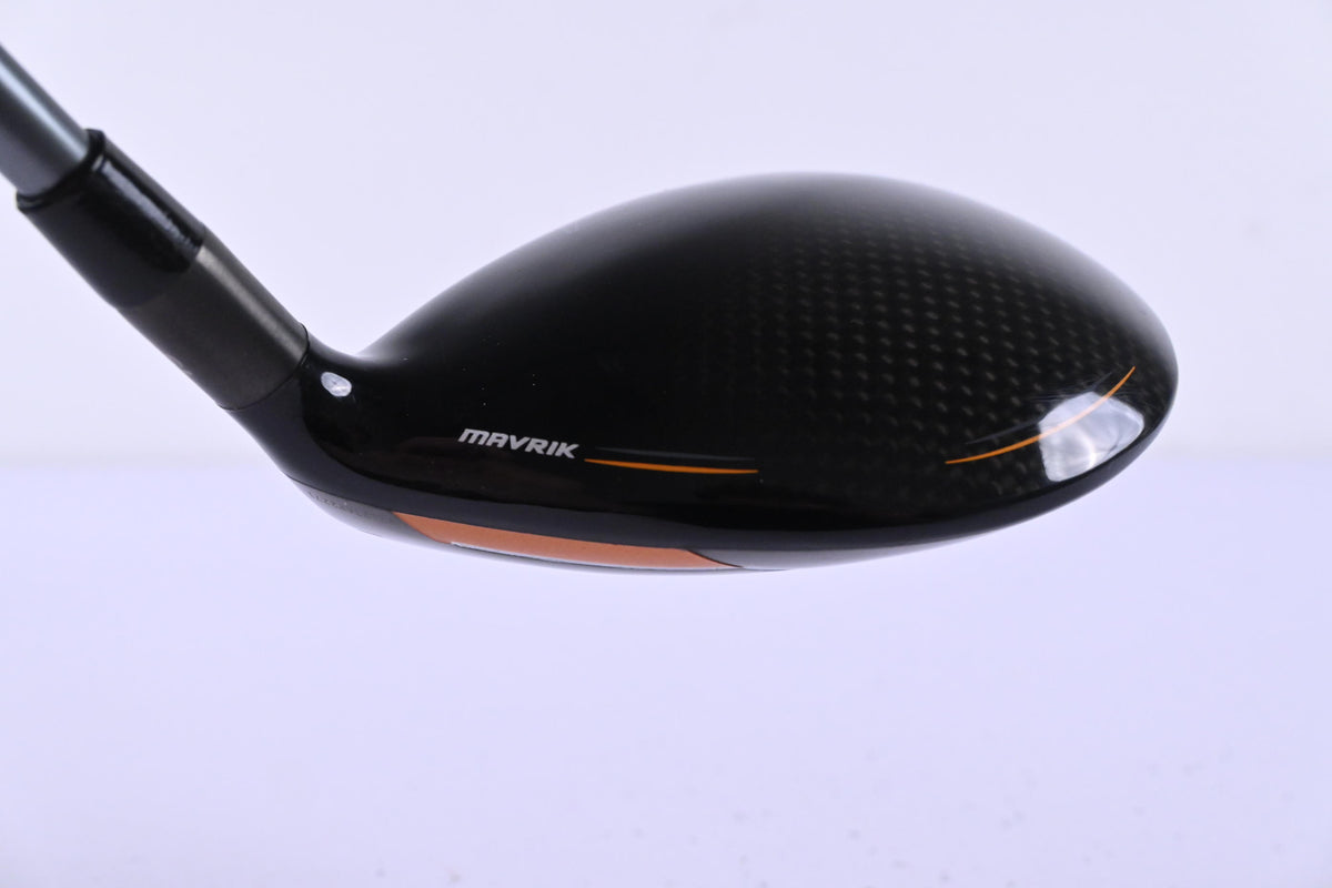 Callaway Mavrik #3 Wood / 15 Degree / Regular Flex HZRDUS T800 65 Shaft