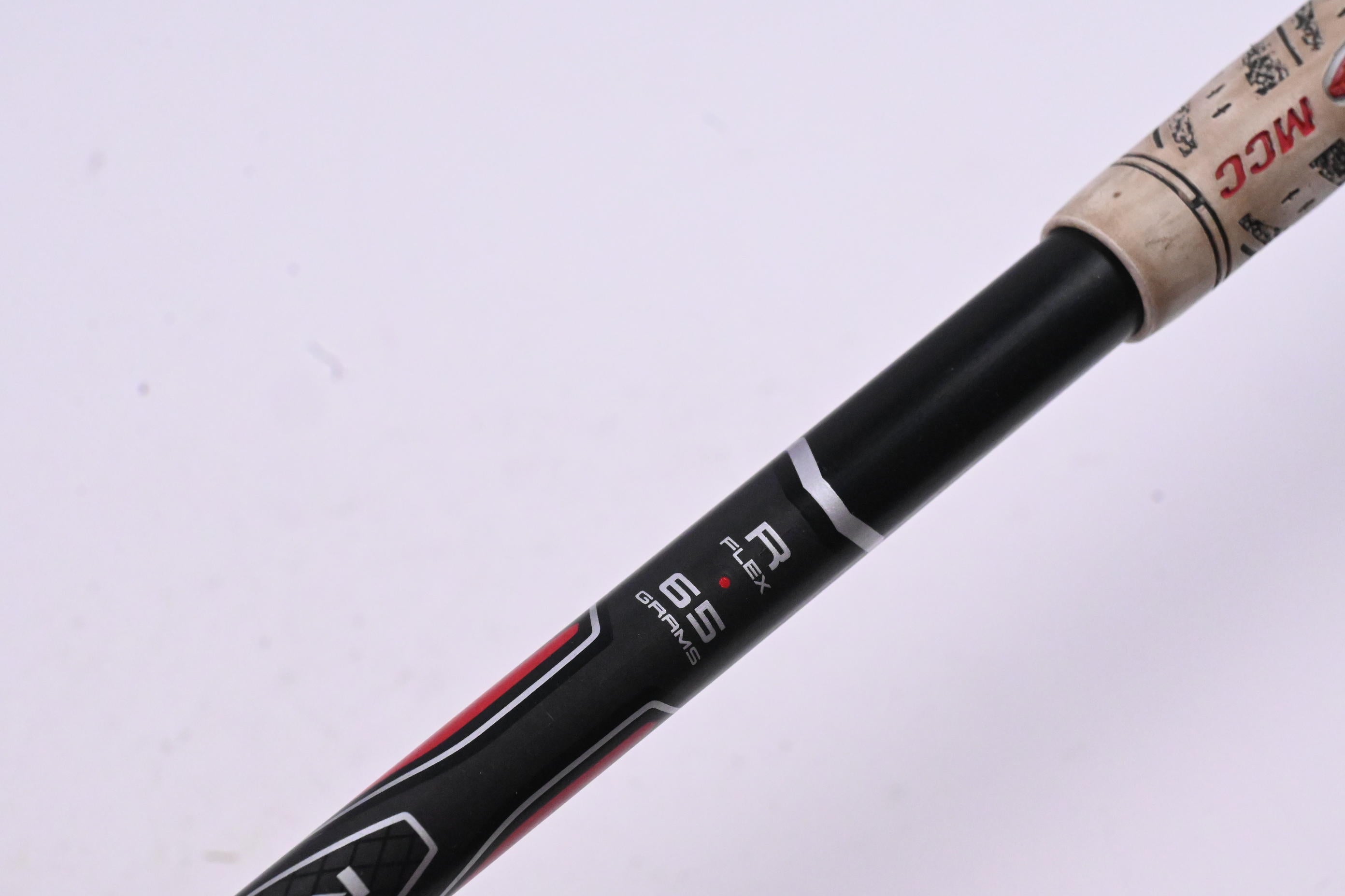 Taylormade RSi1 #7 Iron / Regular Flex Taylormade REAX 65 Shaft